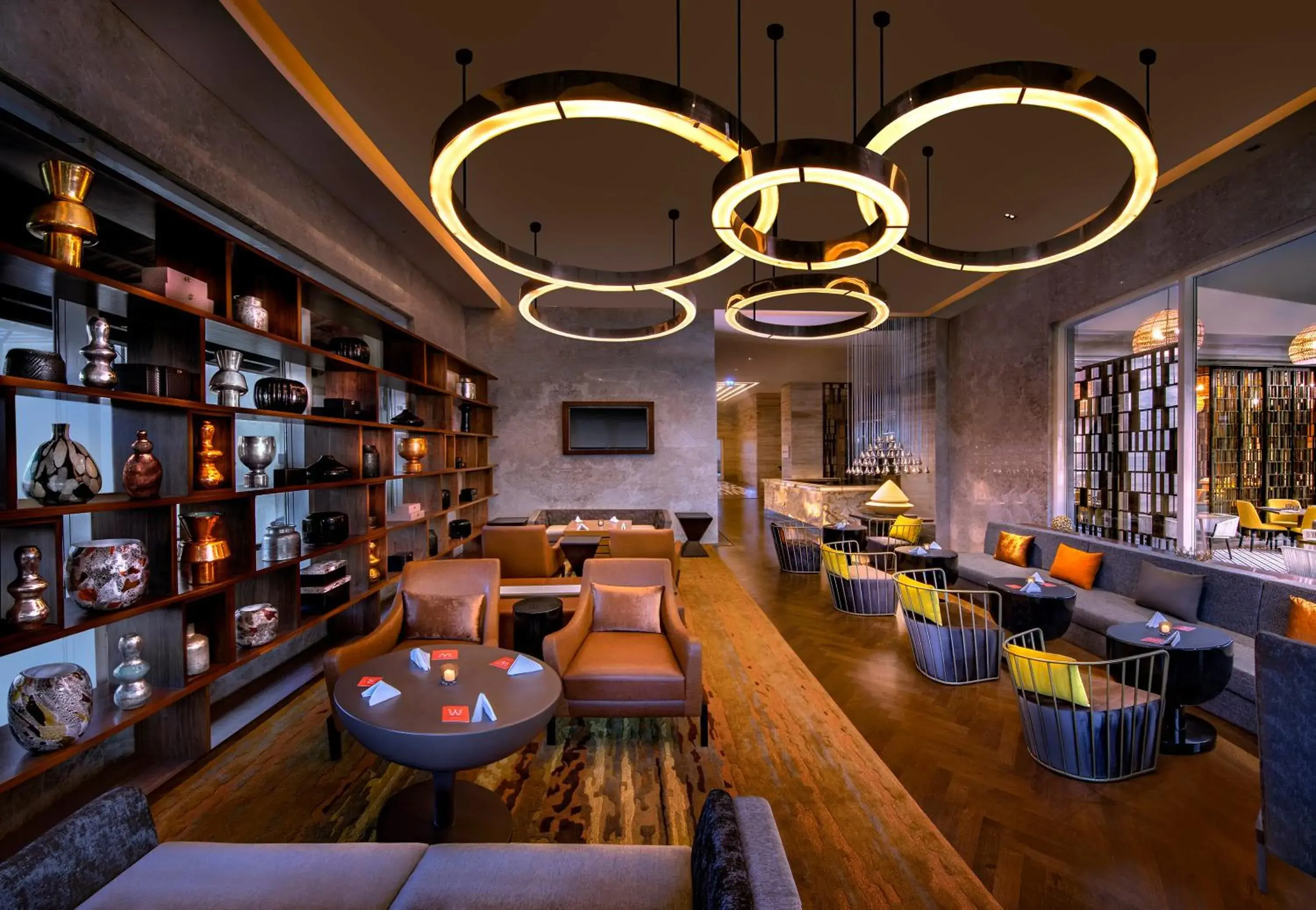 Lounge or bar in Welcomhotel by ITC Hotels, Bhubaneswar Lounge or bar in Welcomhotel by ITC Hotels, Bhubaneswar