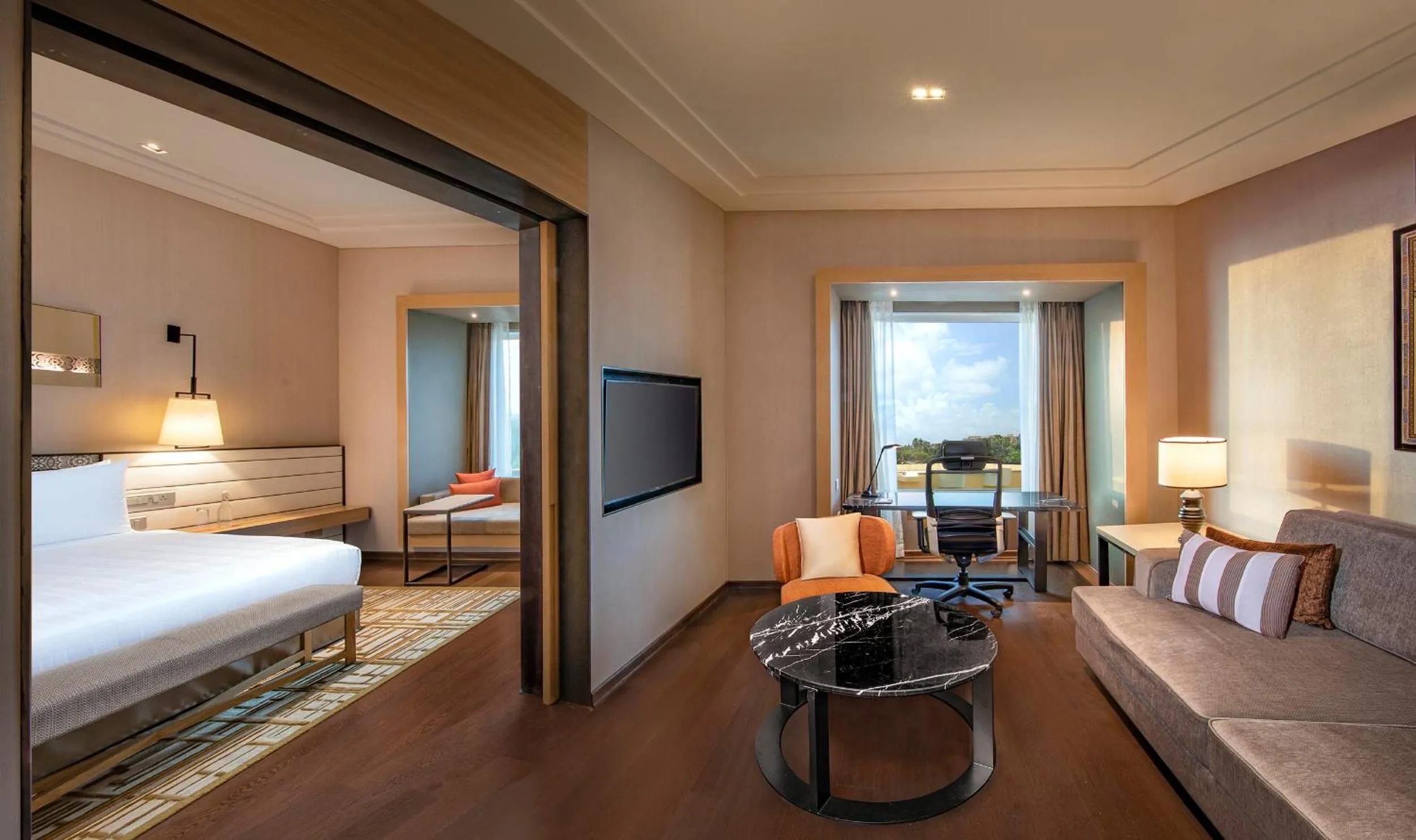 Junior Suite in Welcomhotel by ITC Hotels, Bhubaneswar