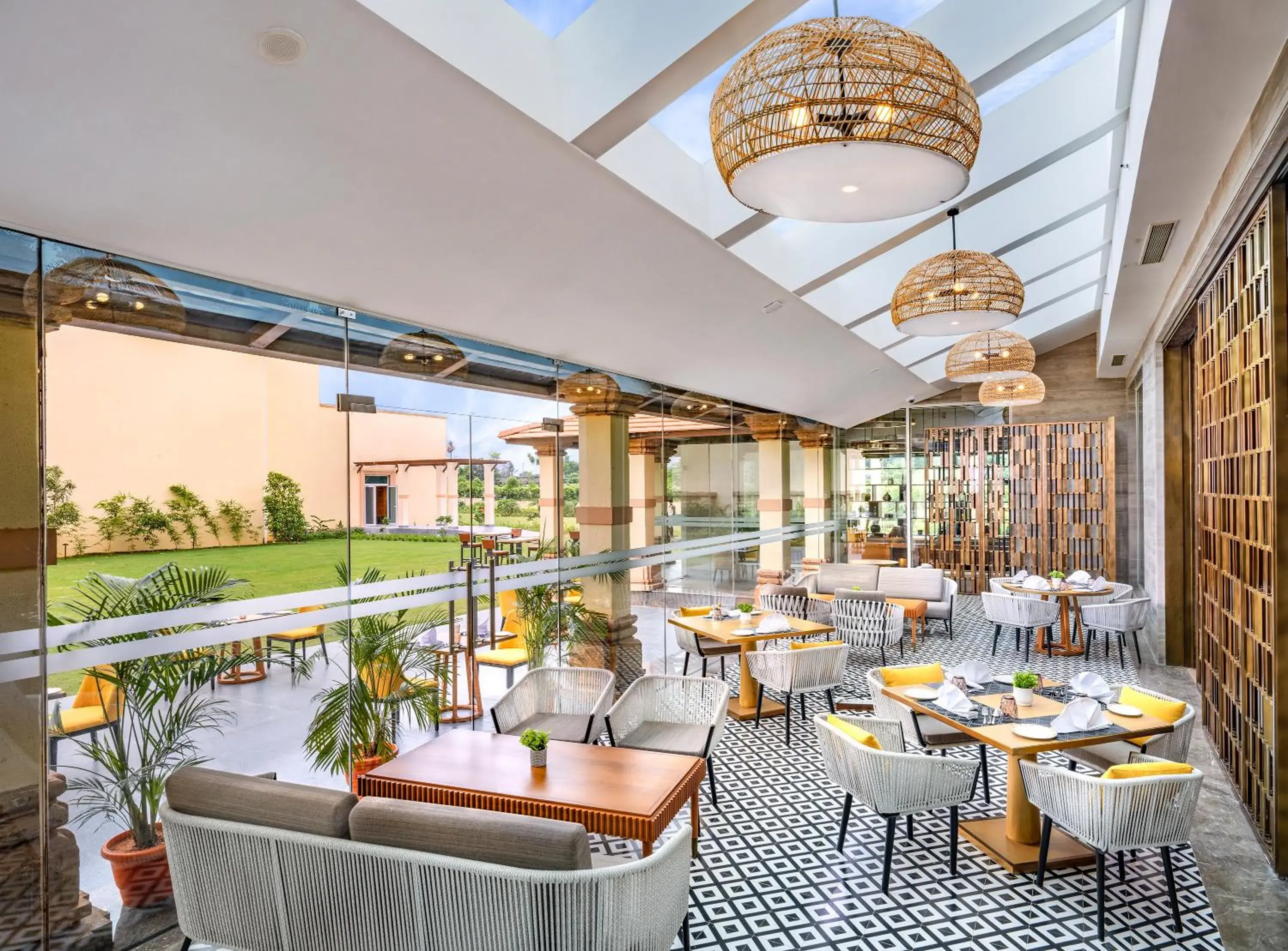 Restaurant/places to eat in Welcomhotel by ITC Hotels, Bhubaneswar Restaurant/places to eat in Welcomhotel by ITC Hotels, Bhubaneswar