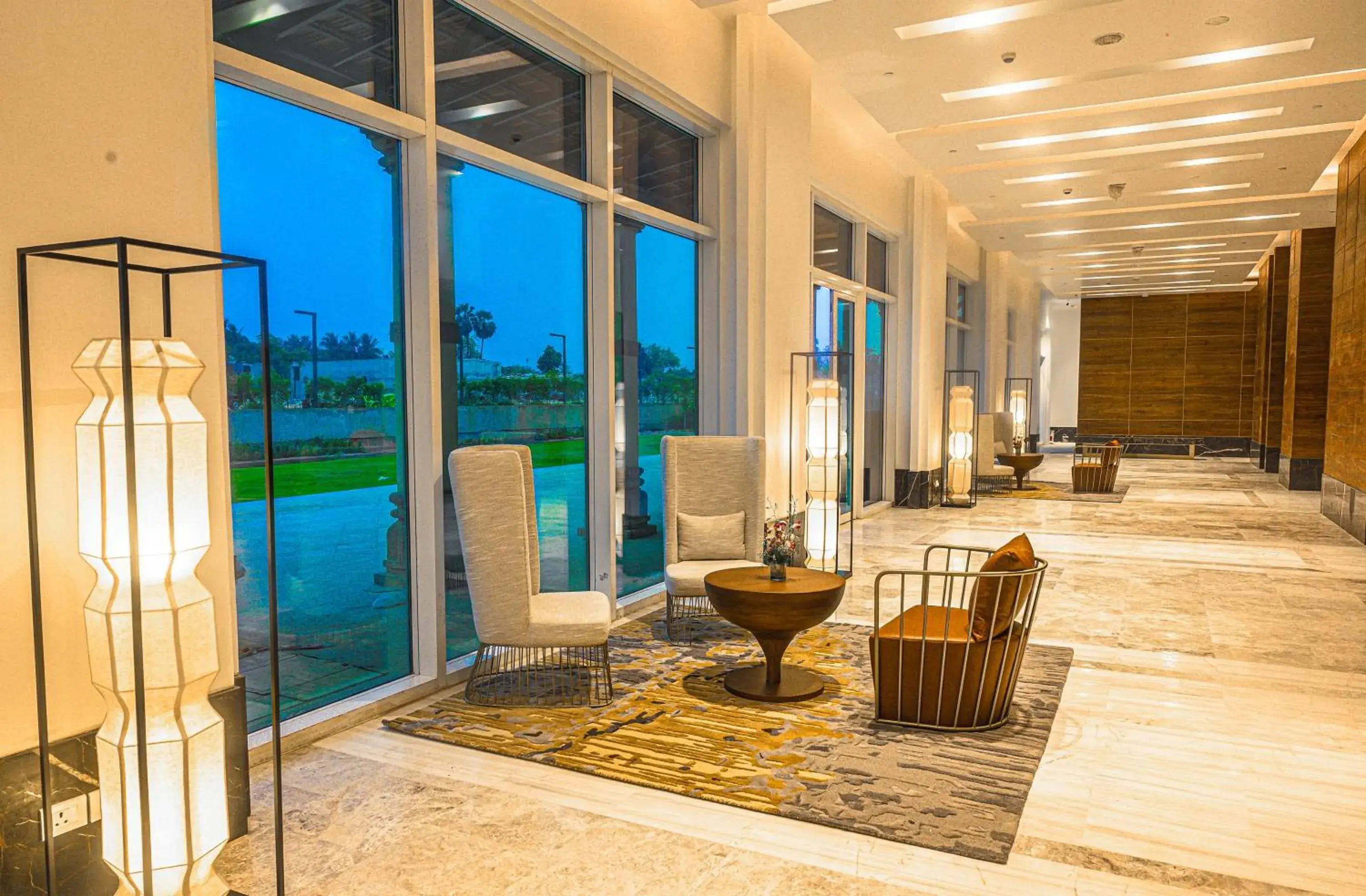 Lobby or reception in Welcomhotel by ITC Hotels, Bhubaneswar Lobby or reception in Welcomhotel by ITC Hotels, Bhubaneswar