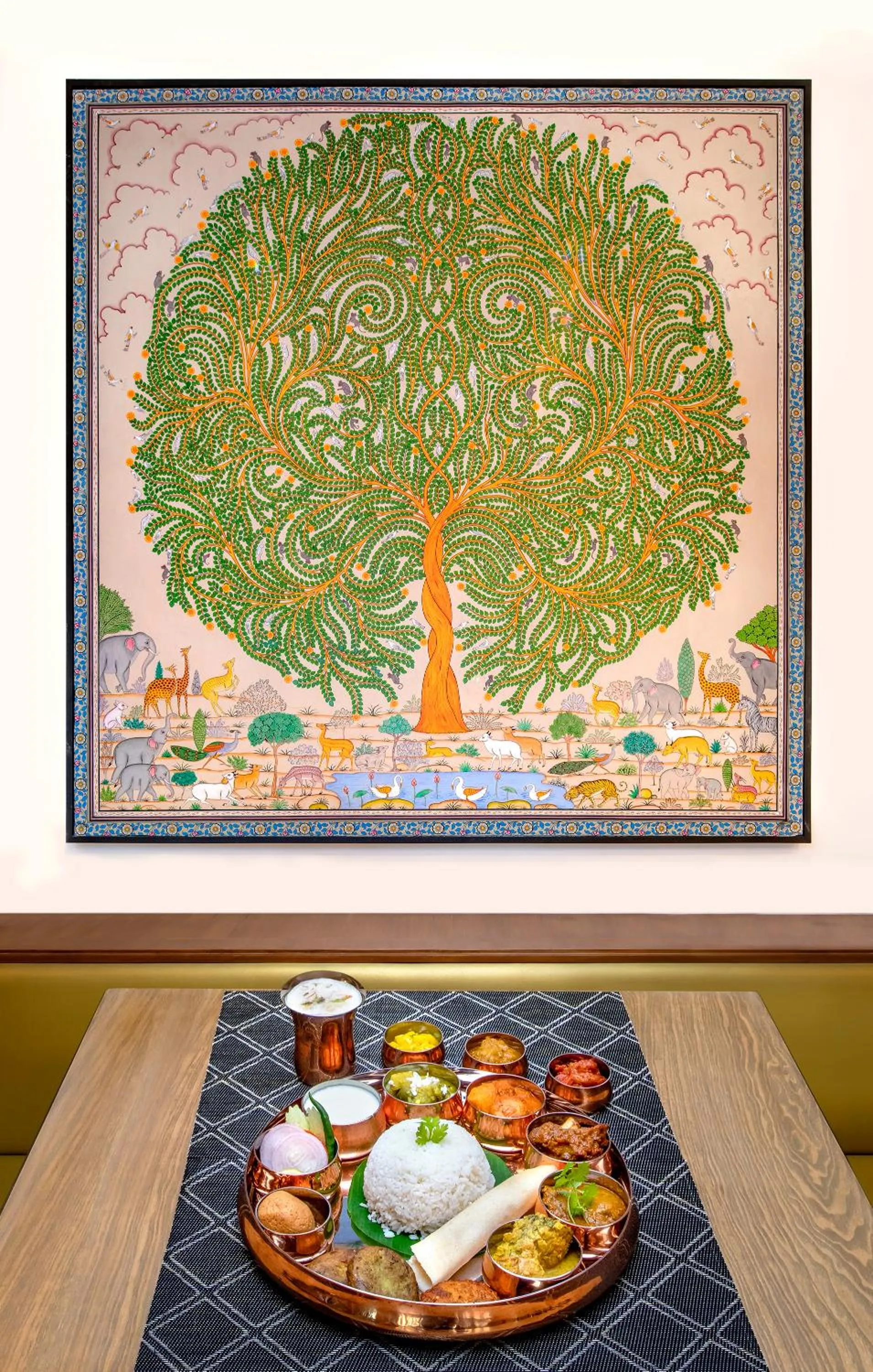 Food in Welcomhotel by ITC Hotels, Bhubaneswar