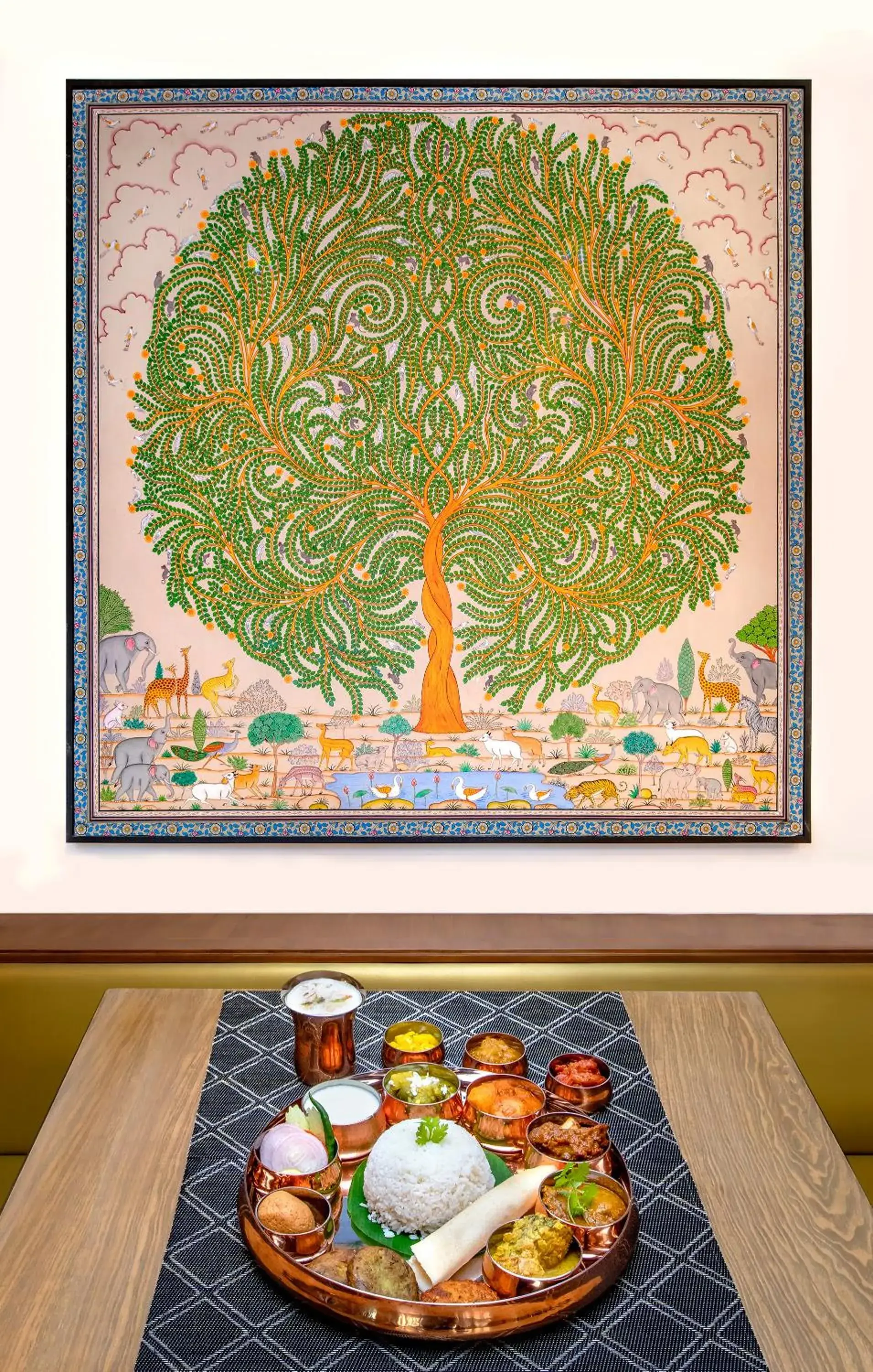 Food in Welcomhotel by ITC Hotels, Bhubaneswar Food in Welcomhotel by ITC Hotels, Bhubaneswar