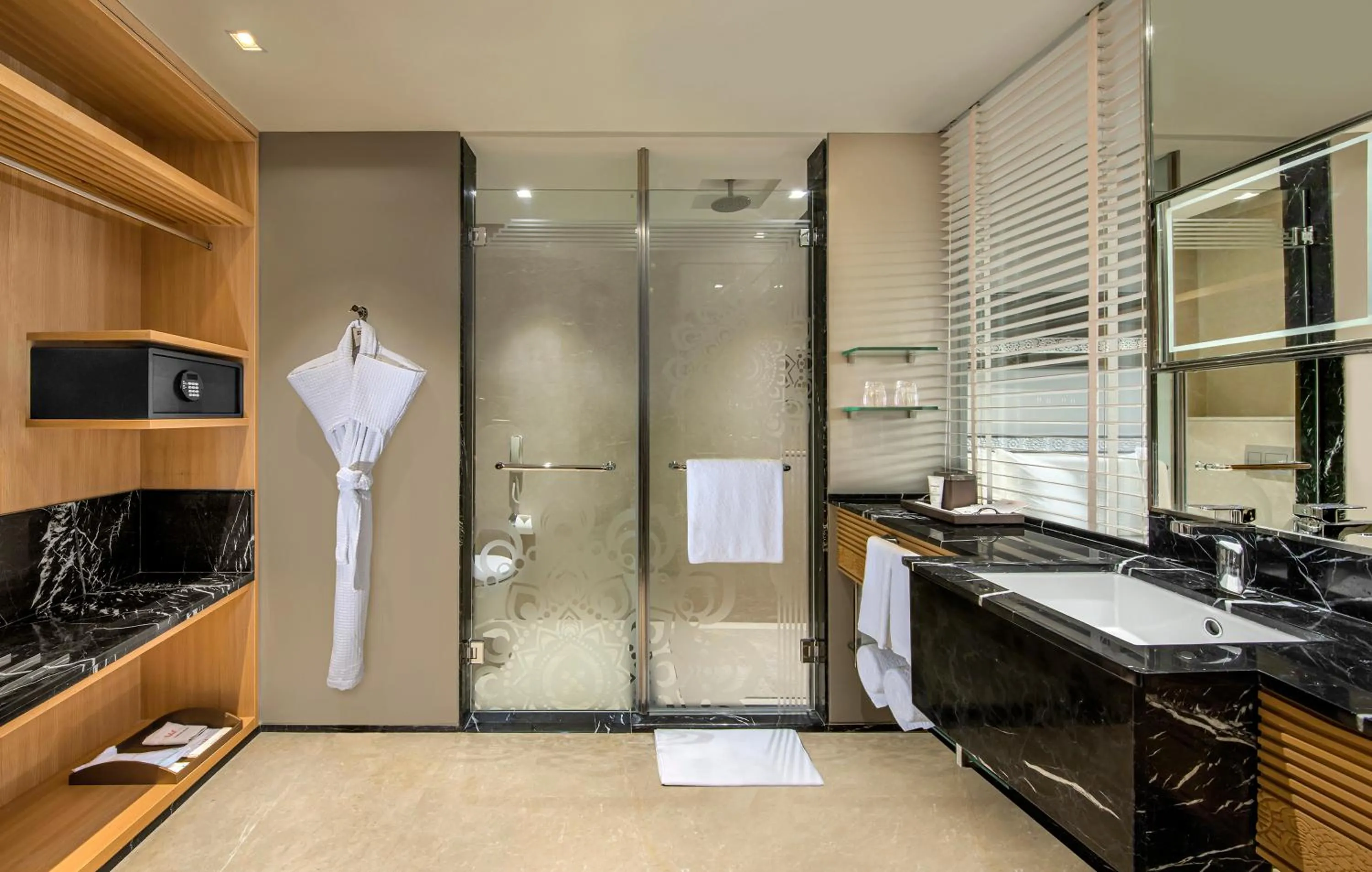 Bathroom in Welcomhotel by ITC Hotels, Bhubaneswar