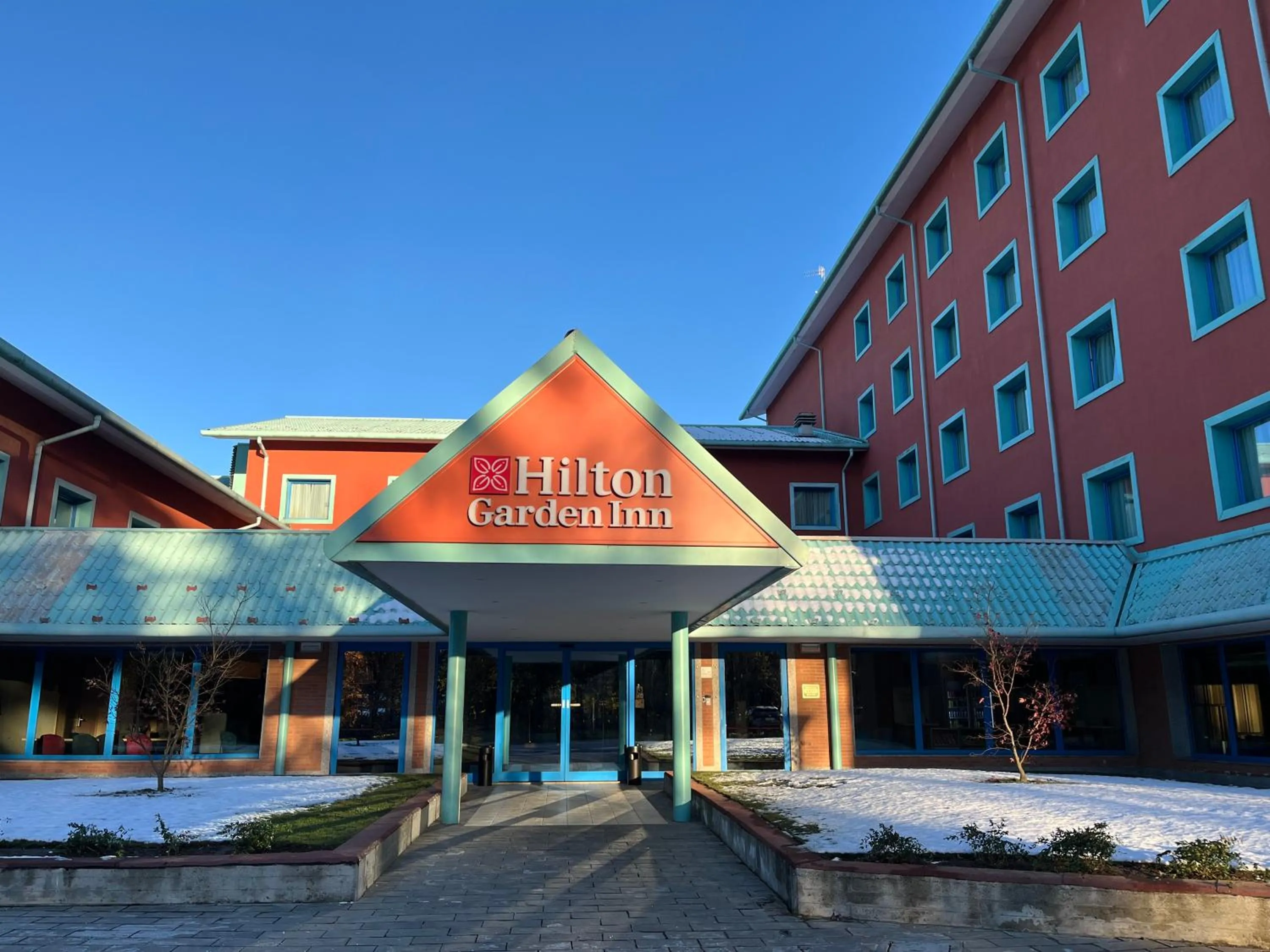 Hilton Garden Inn Milan Malpensa