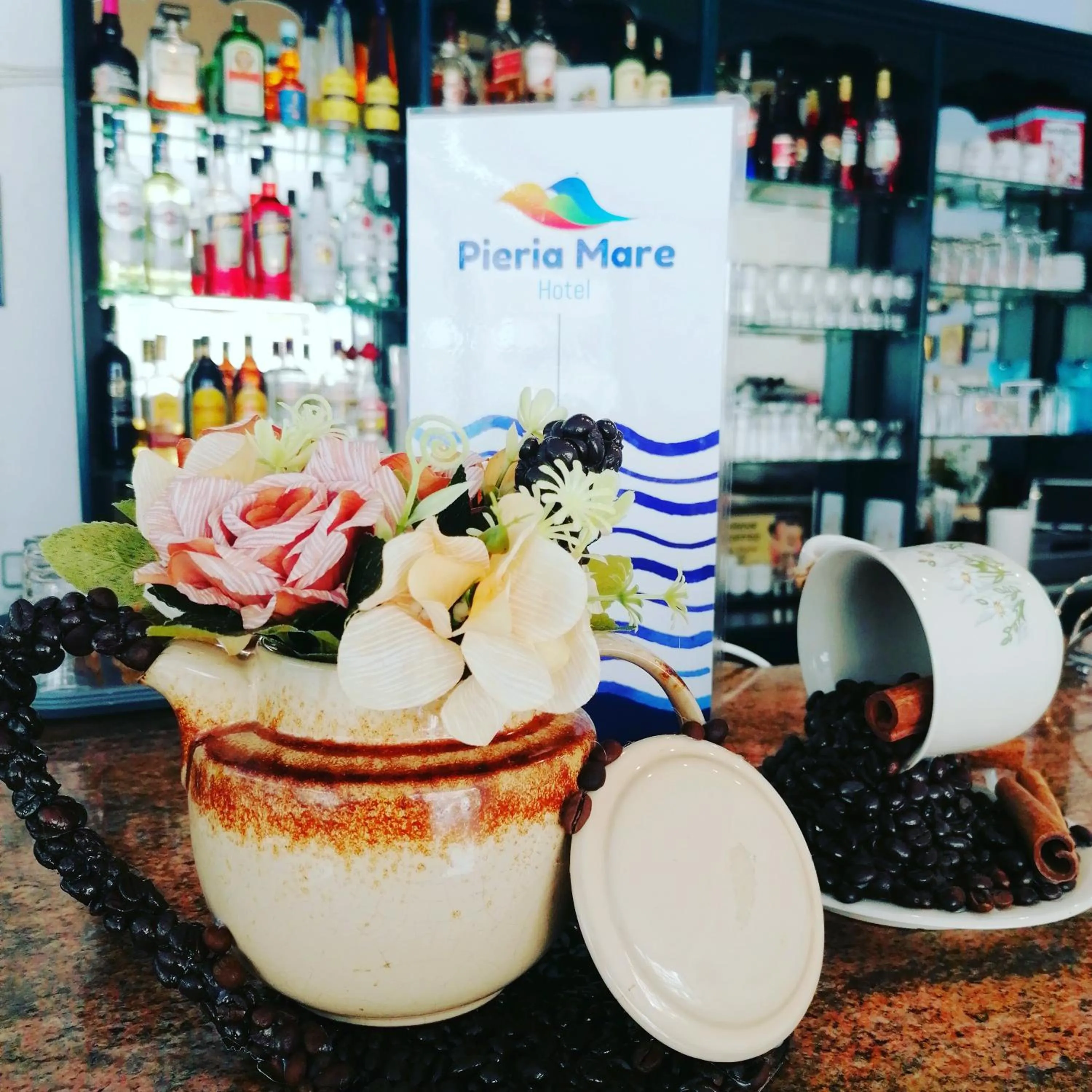 Drinks in PIERIA MARE