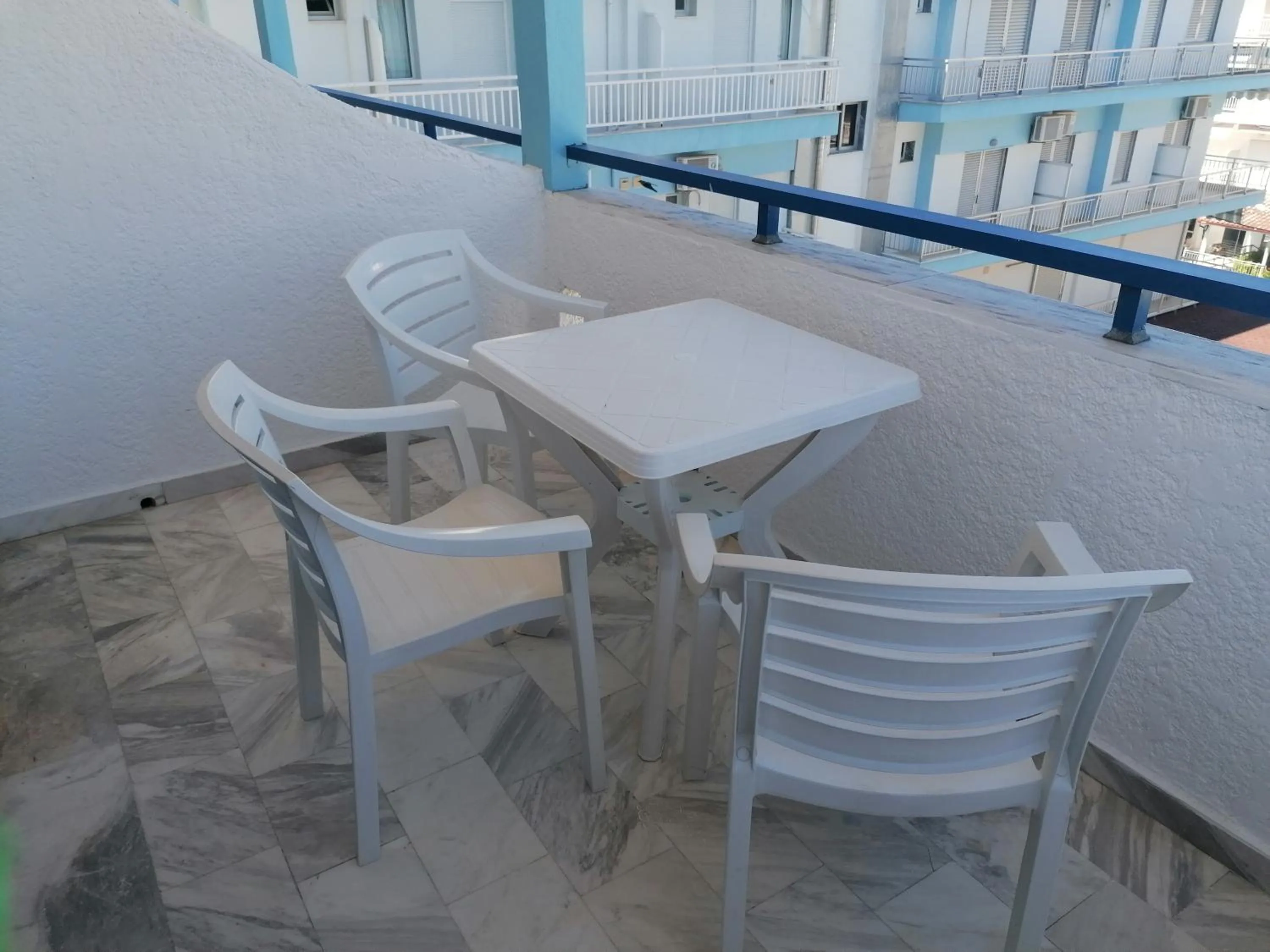 Balcony/Terrace in PIERIA MARE