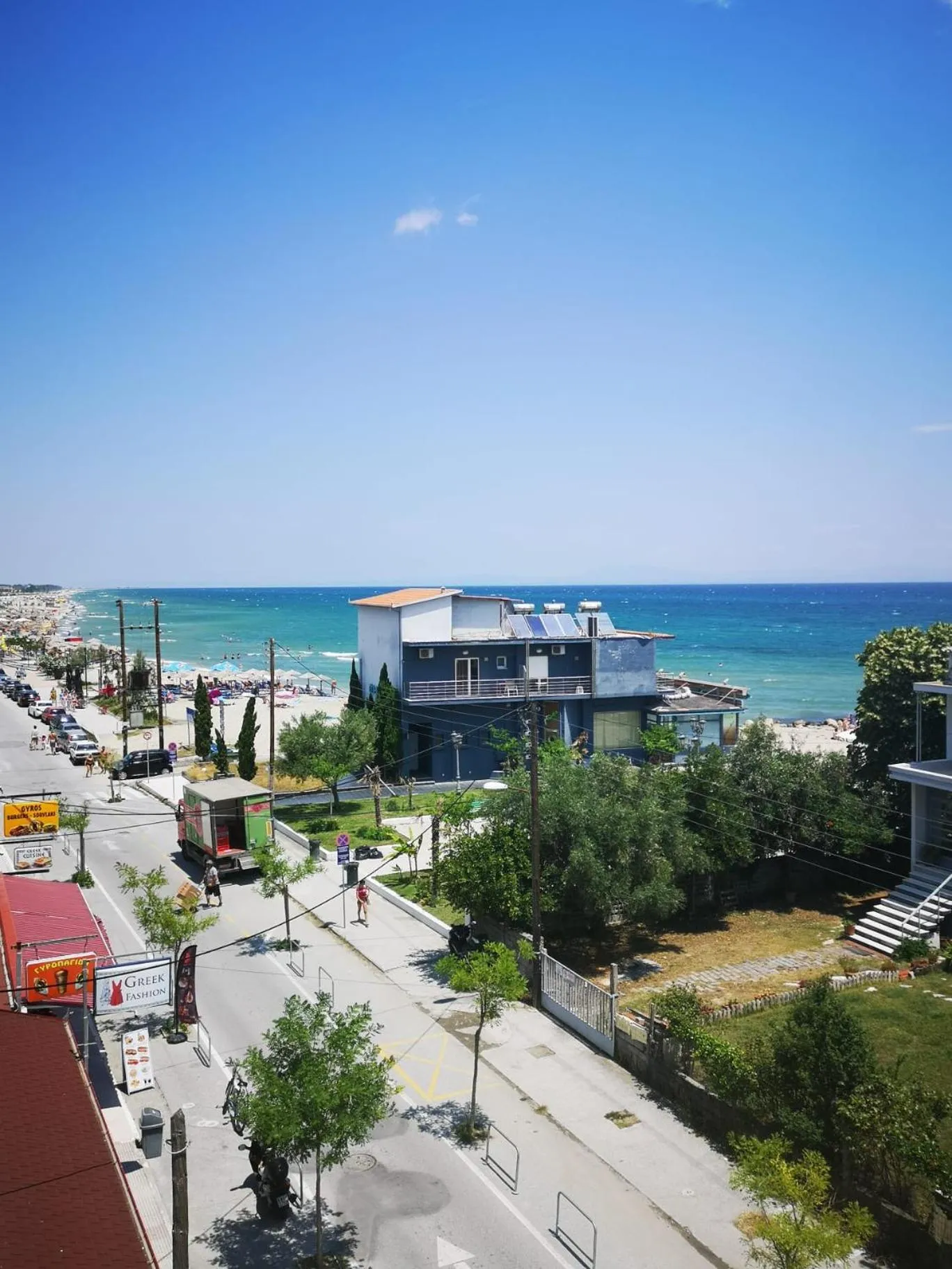 Sea View in PIERIA MARE