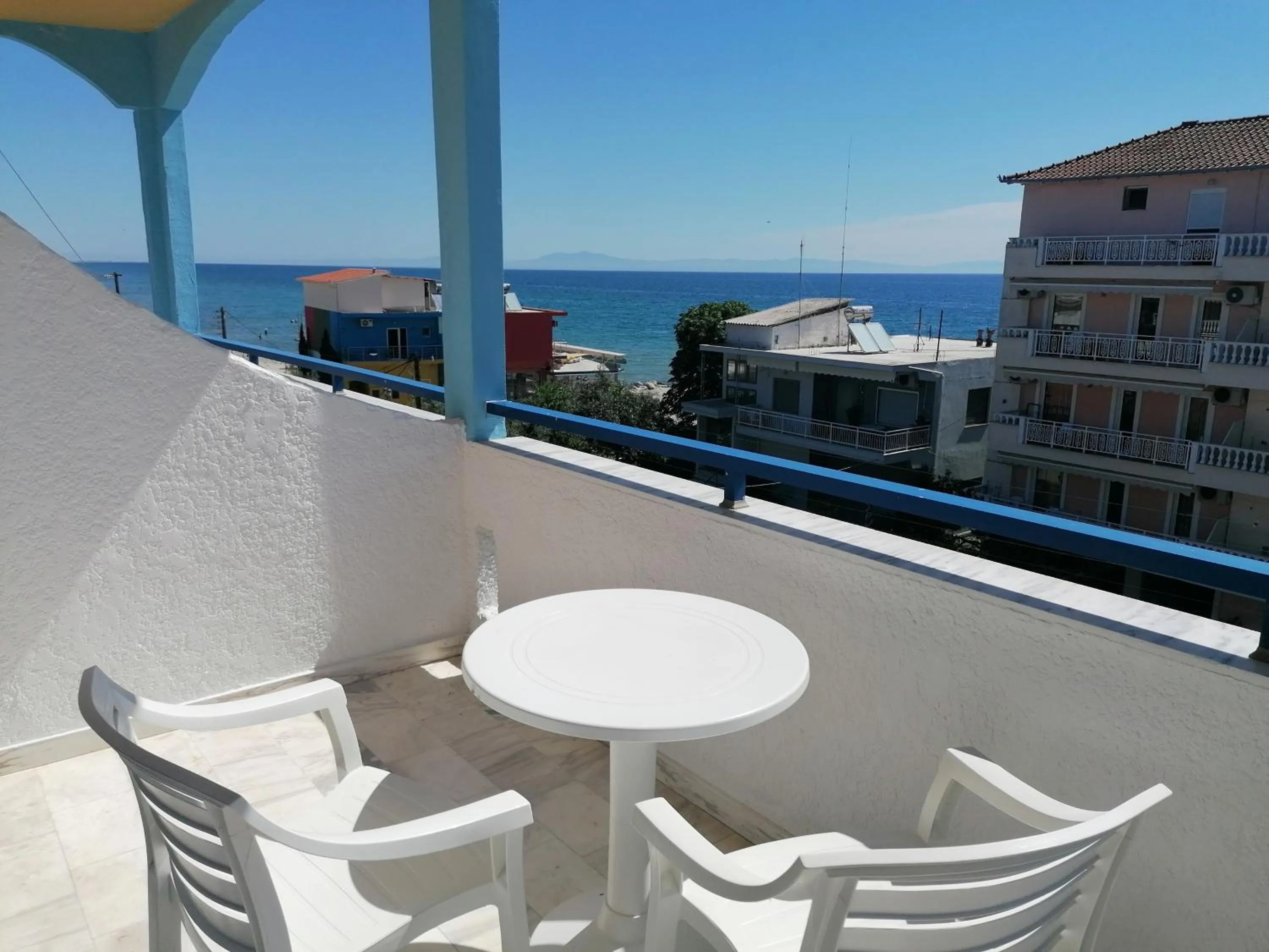 Balcony/Terrace in PIERIA MARE