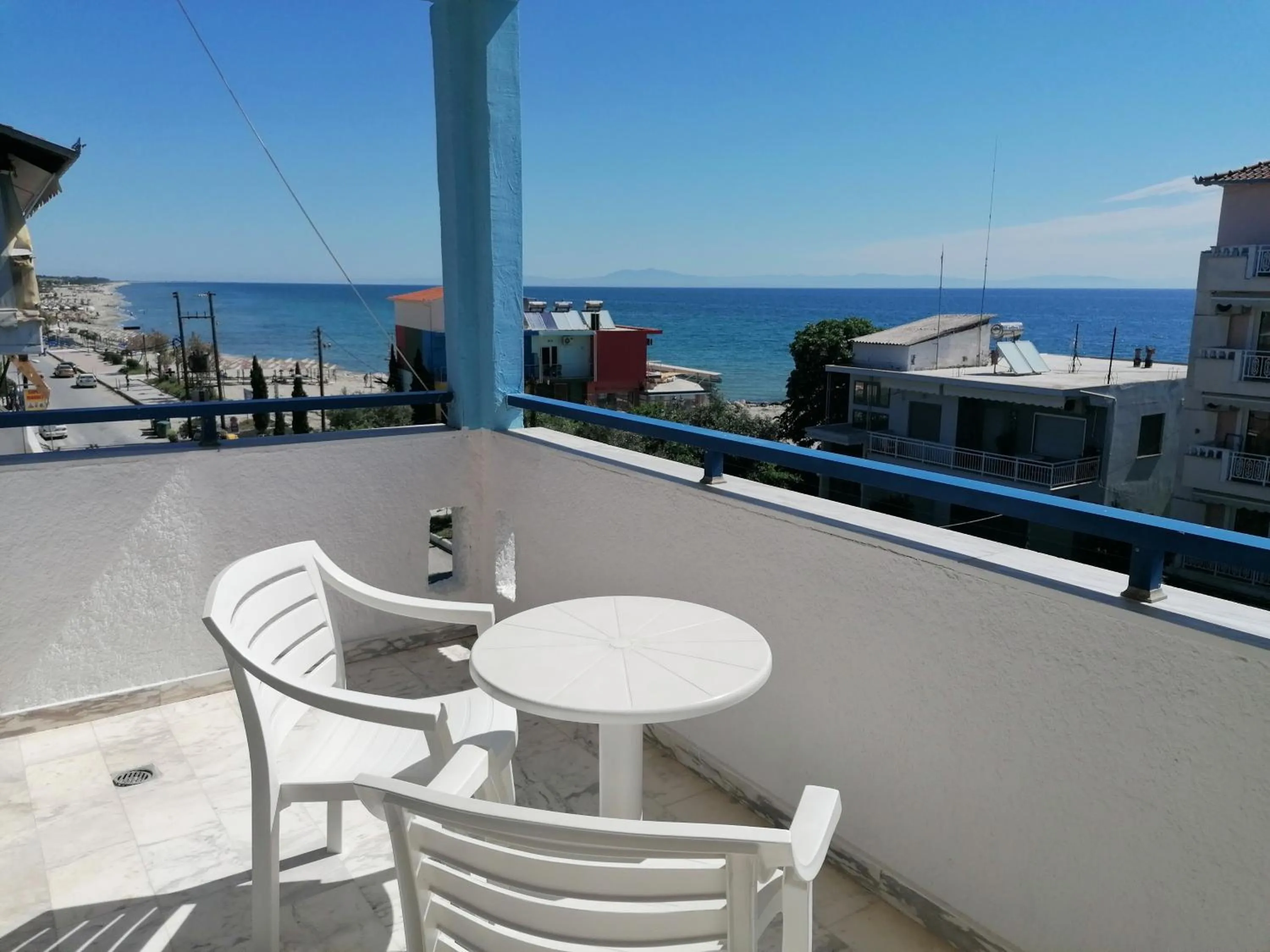 Balcony/Terrace in PIERIA MARE