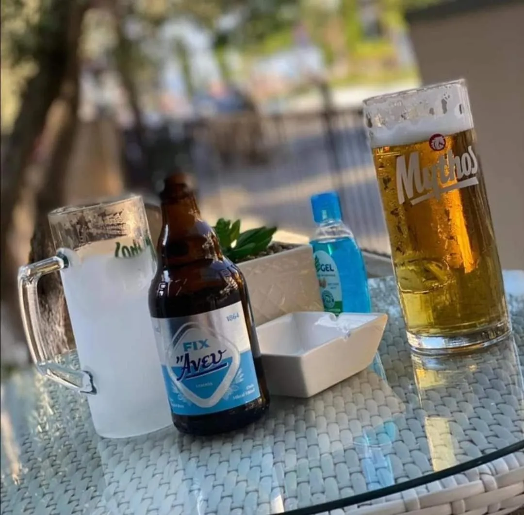 Drinks in PIERIA MARE