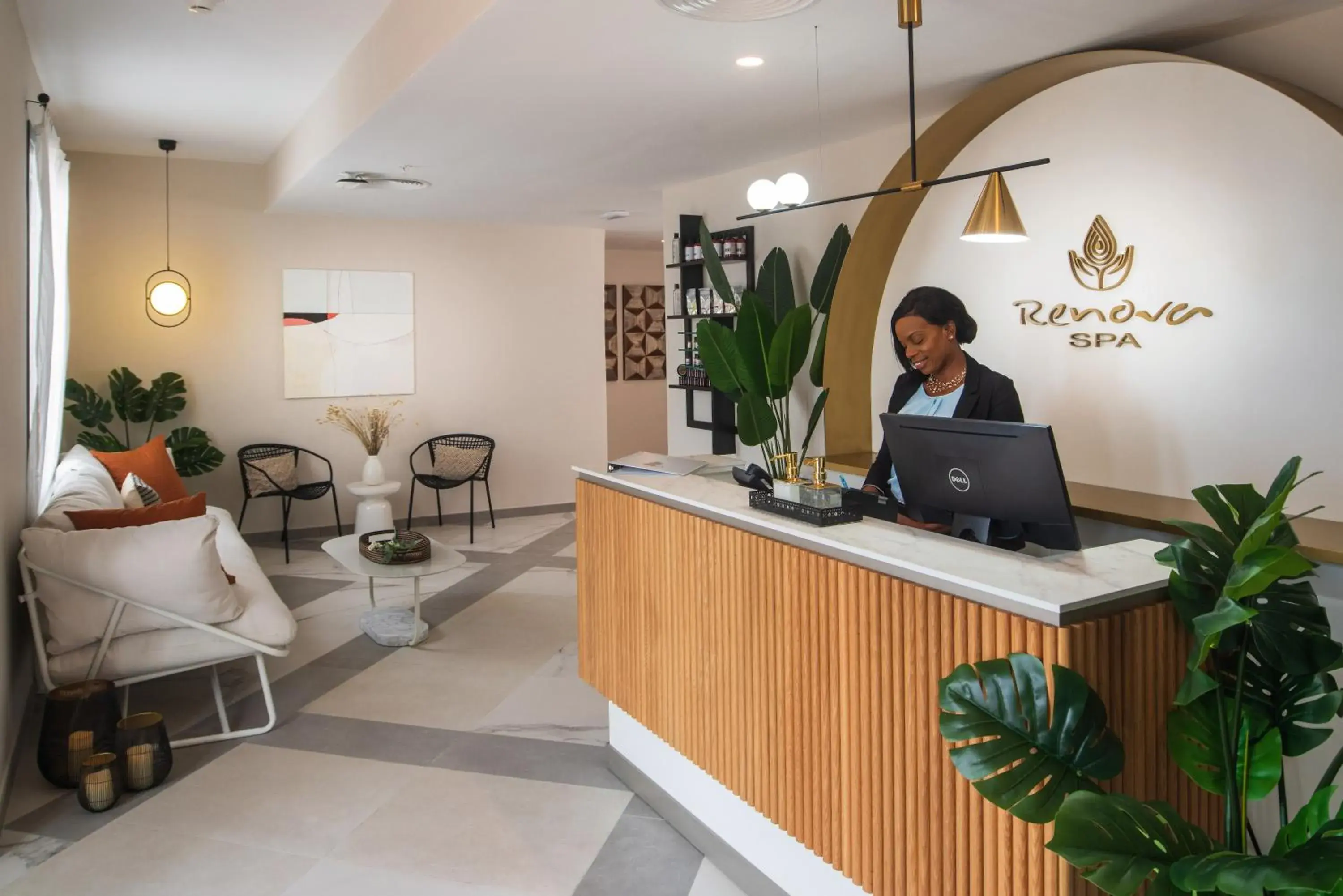 Spa and wellness centre/facilities in Riu Ocho Rios - All Inclusive Spa and wellness centre/facilities in Riu Ocho Rios - All Inclusive