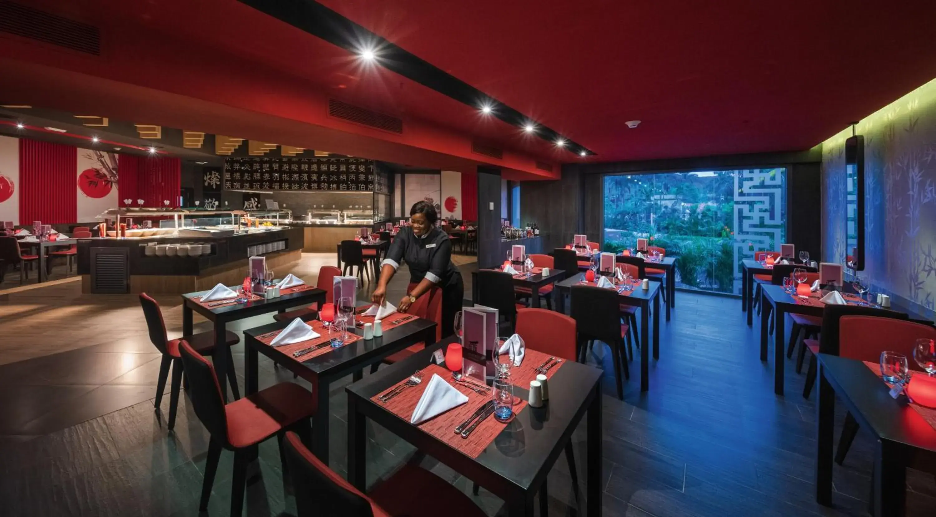 Restaurant/places to eat in Riu Ocho Rios - All Inclusive Restaurant/places to eat in Riu Ocho Rios - All Inclusive