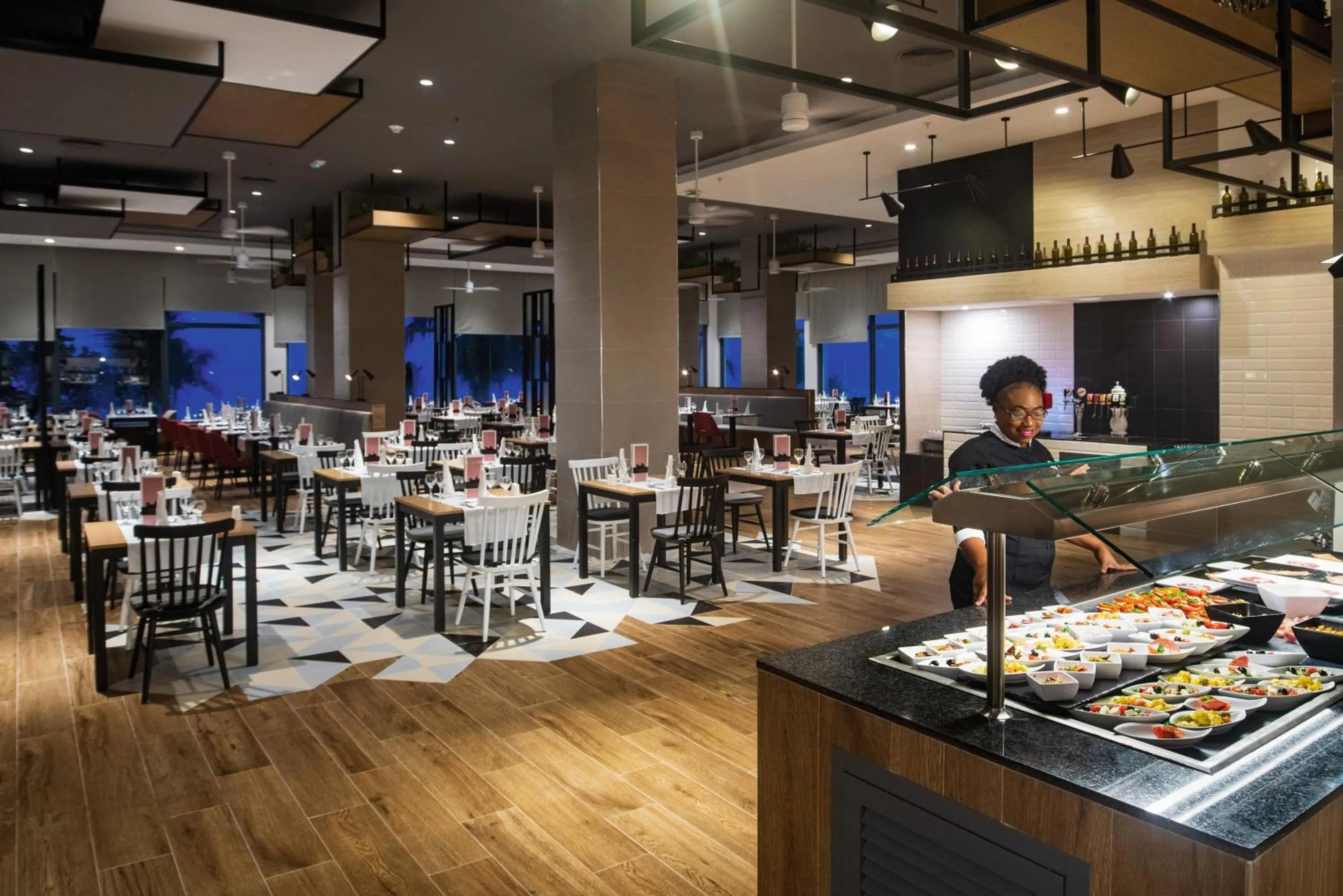 Restaurant/places to eat in Riu Ocho Rios - All Inclusive