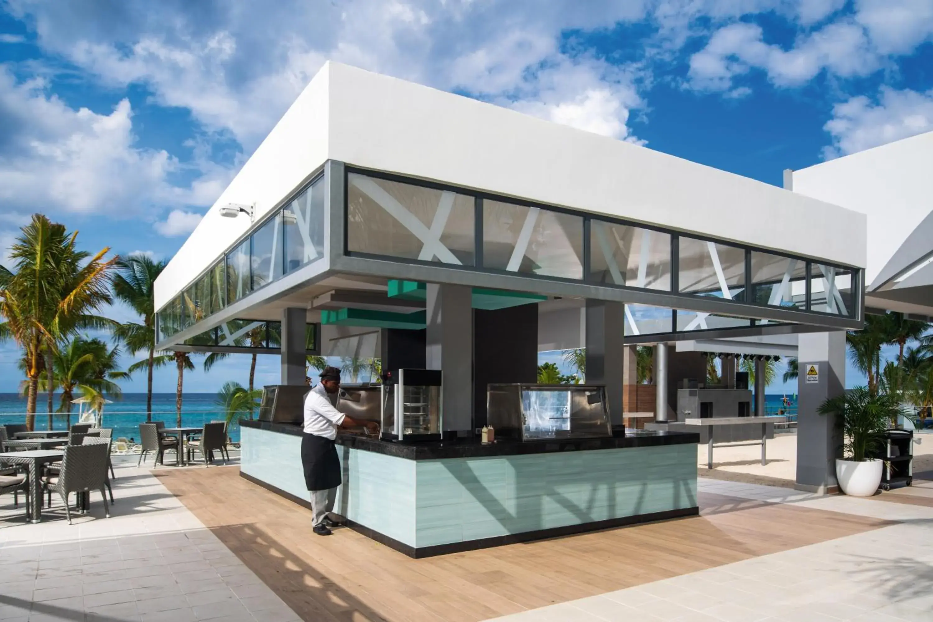 Restaurant/places to eat in Riu Ocho Rios - All Inclusive Restaurant/places to eat in Riu Ocho Rios - All Inclusive