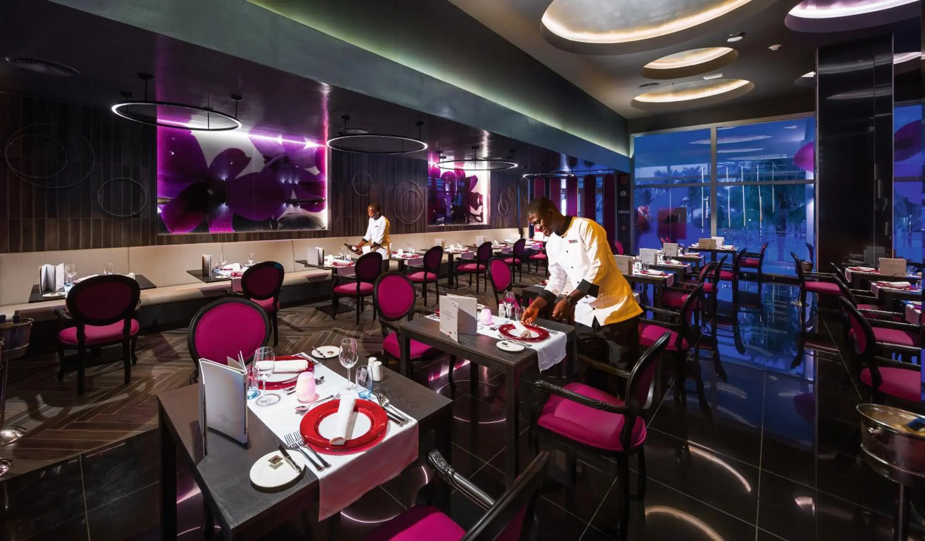 Restaurant/places to eat in Riu Ocho Rios - All Inclusive Restaurant/places to eat in Riu Ocho Rios - All Inclusive