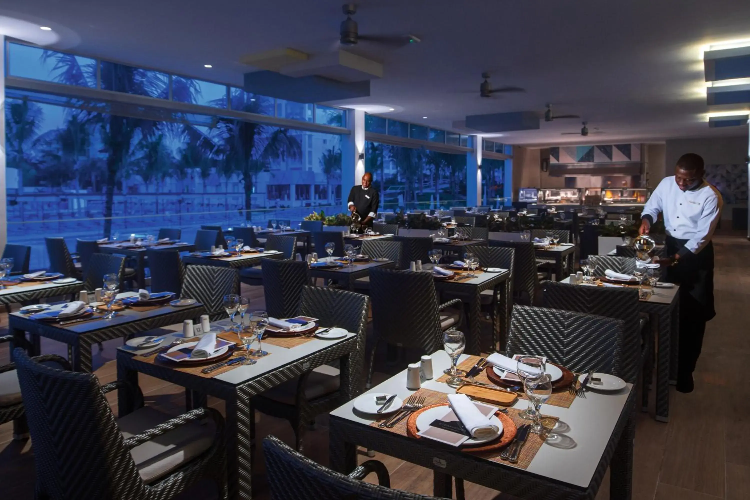 Restaurant/places to eat in Riu Ocho Rios - All Inclusive Restaurant/places to eat in Riu Ocho Rios - All Inclusive