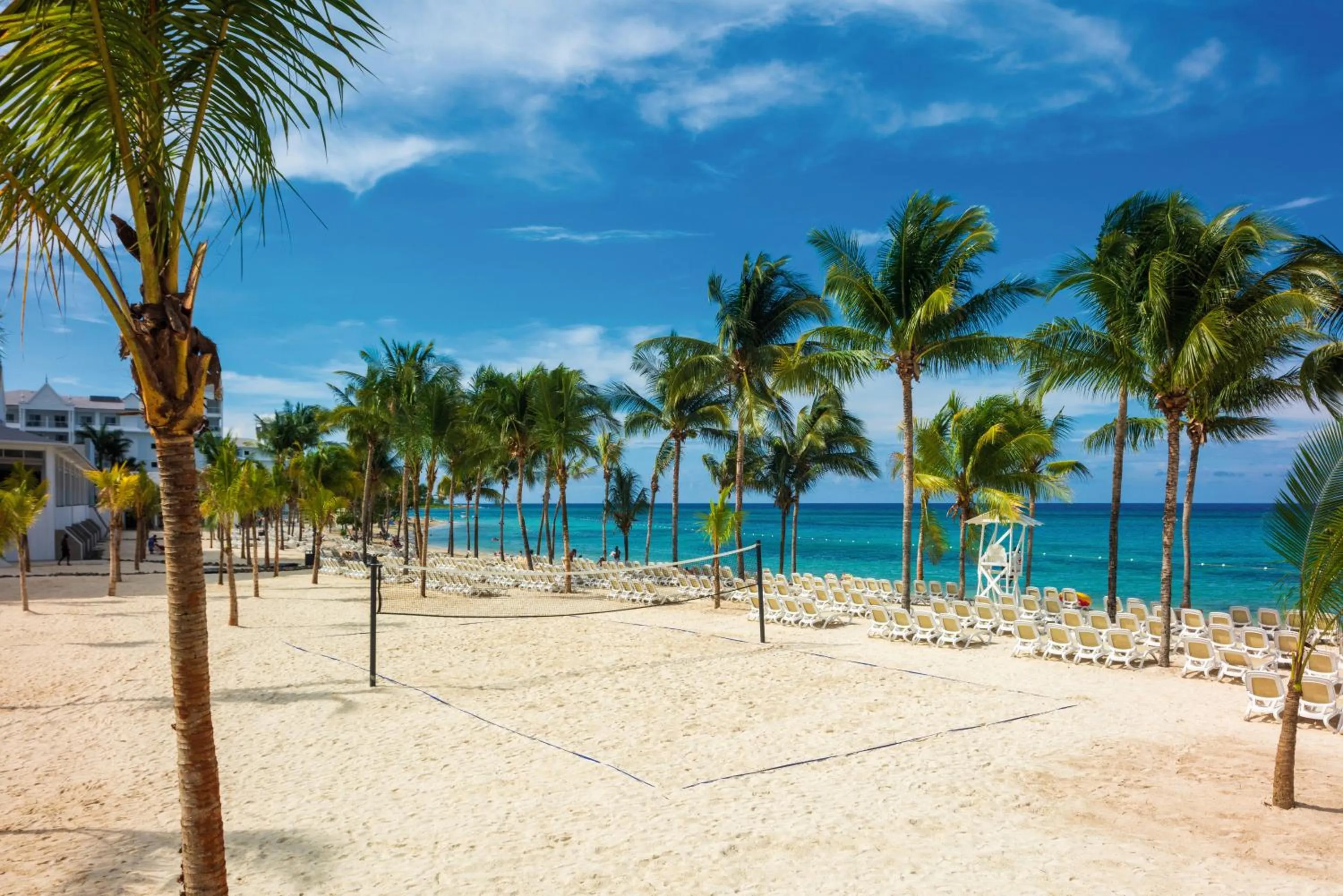 Activities in Riu Ocho Rios - All Inclusive