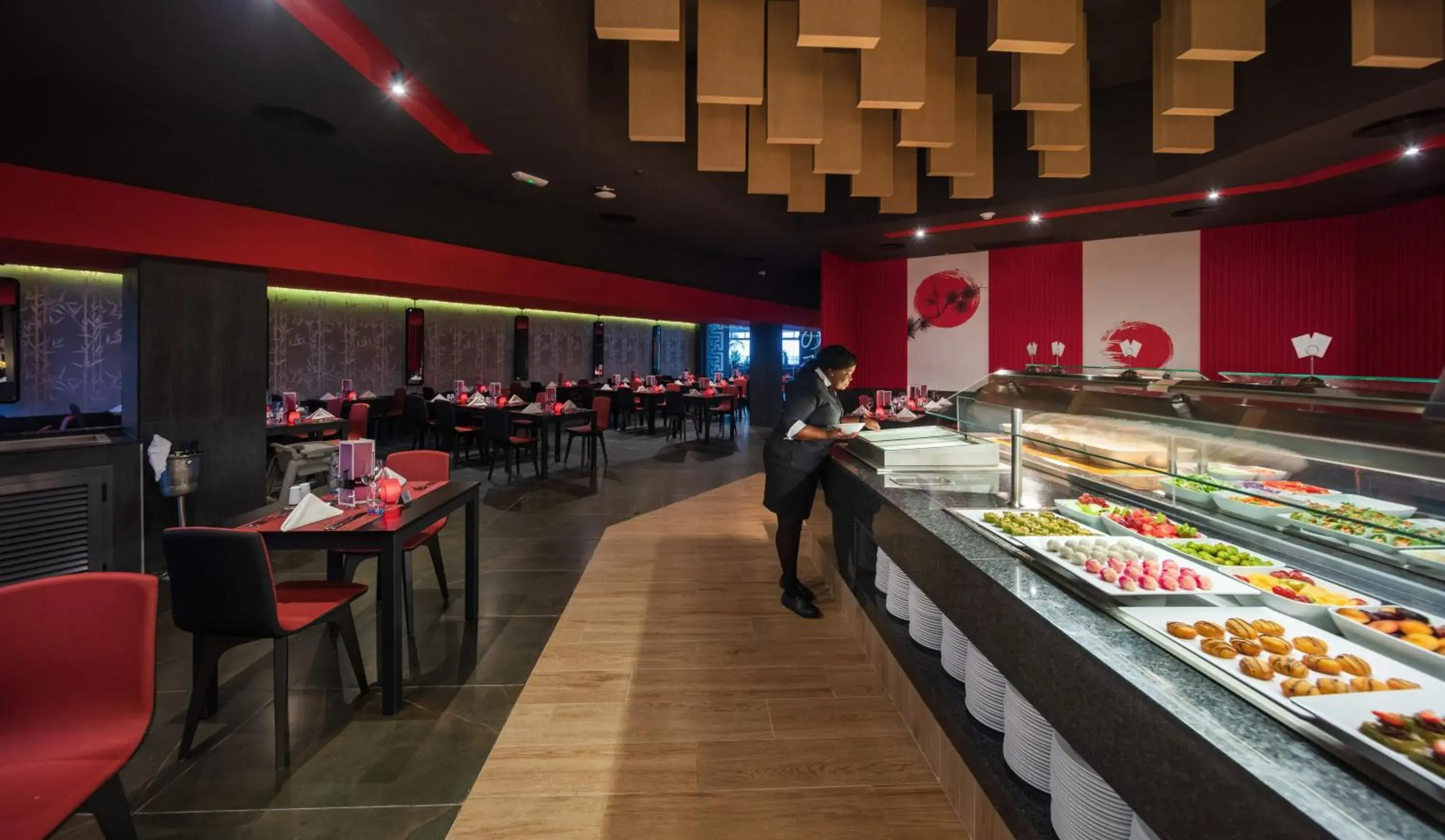 Restaurant/places to eat in Riu Ocho Rios - All Inclusive Restaurant/places to eat in Riu Ocho Rios - All Inclusive