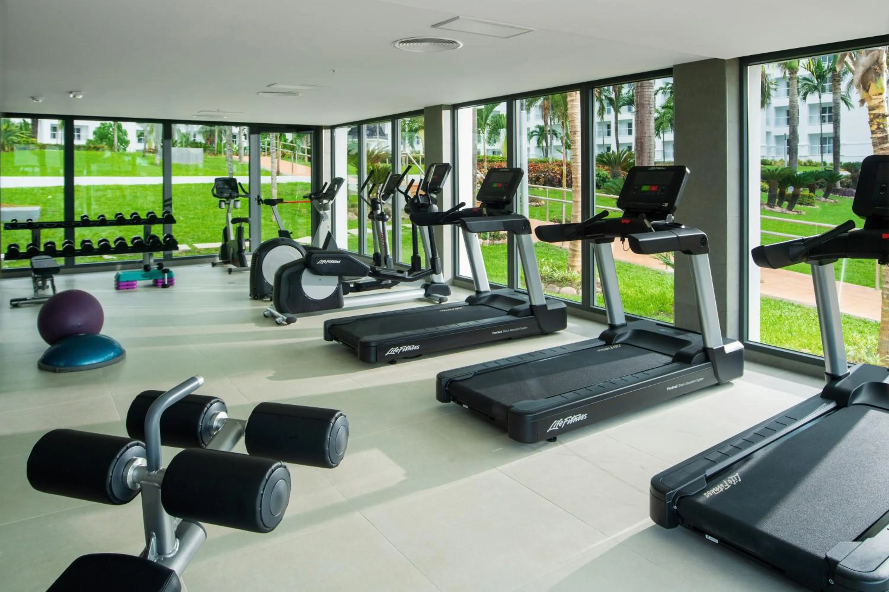 Fitness centre/facilities in Riu Ocho Rios - All Inclusive
