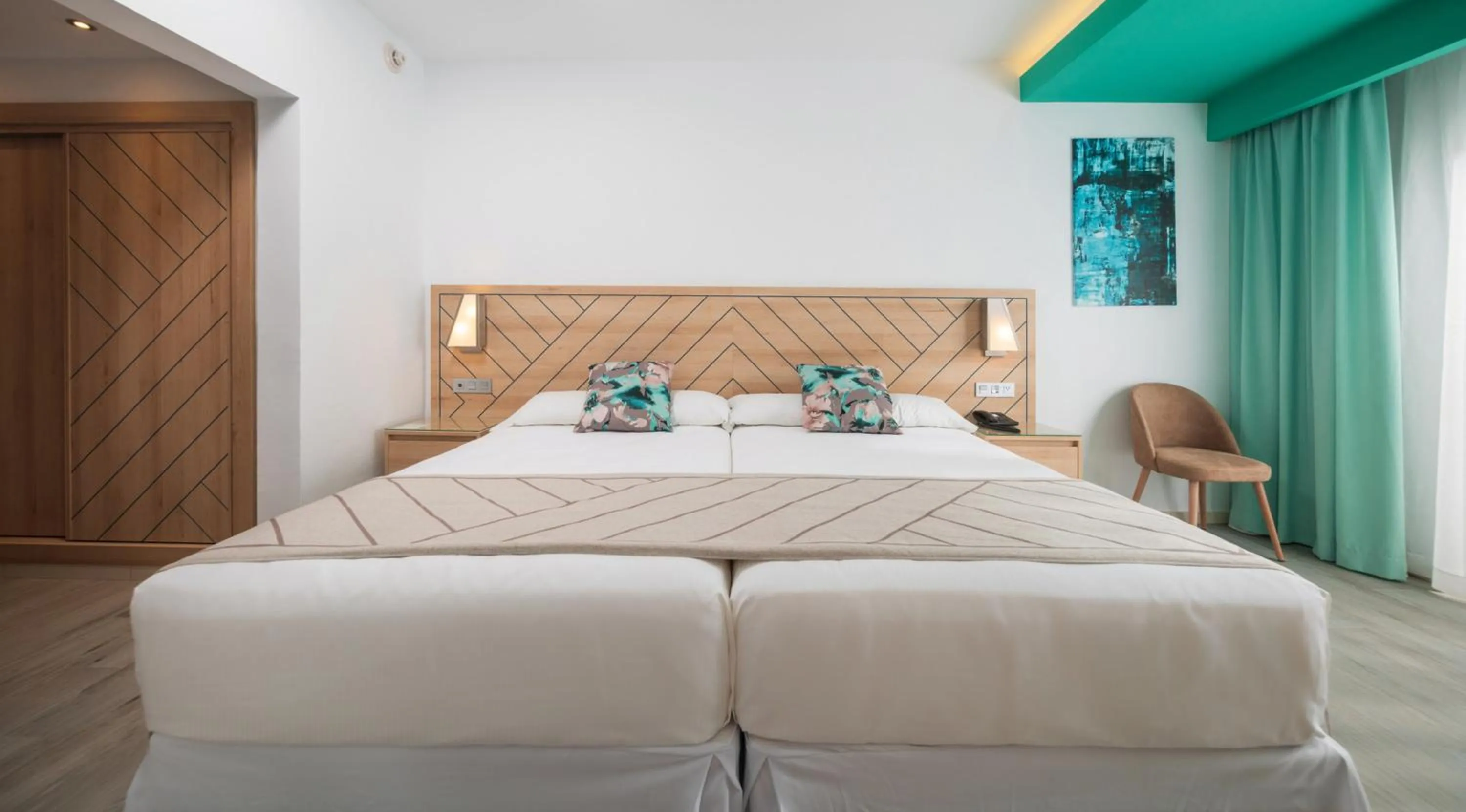 Bed in Riu Ocho Rios - All Inclusive