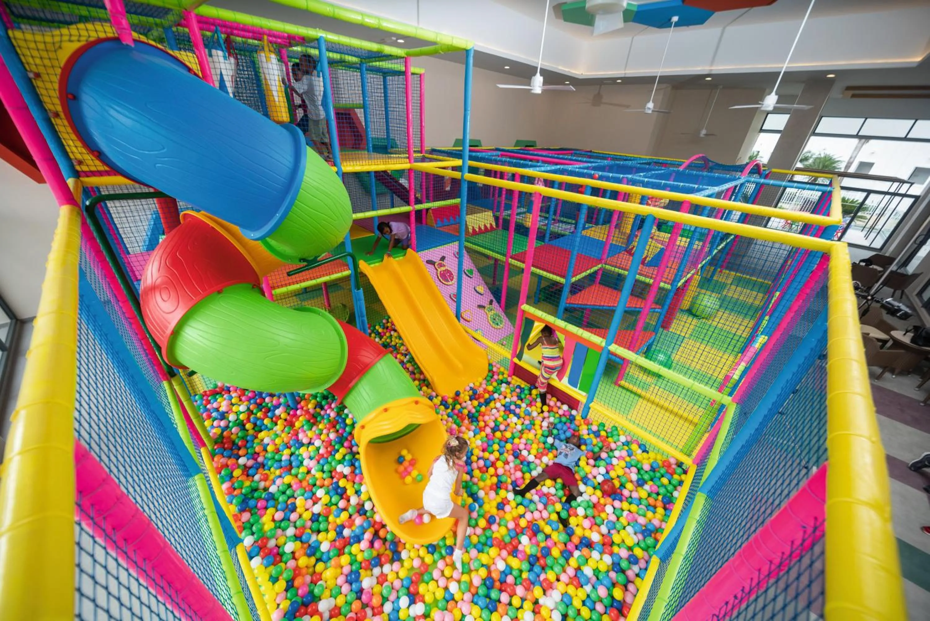 Kids's club in Riu Ocho Rios - All Inclusive