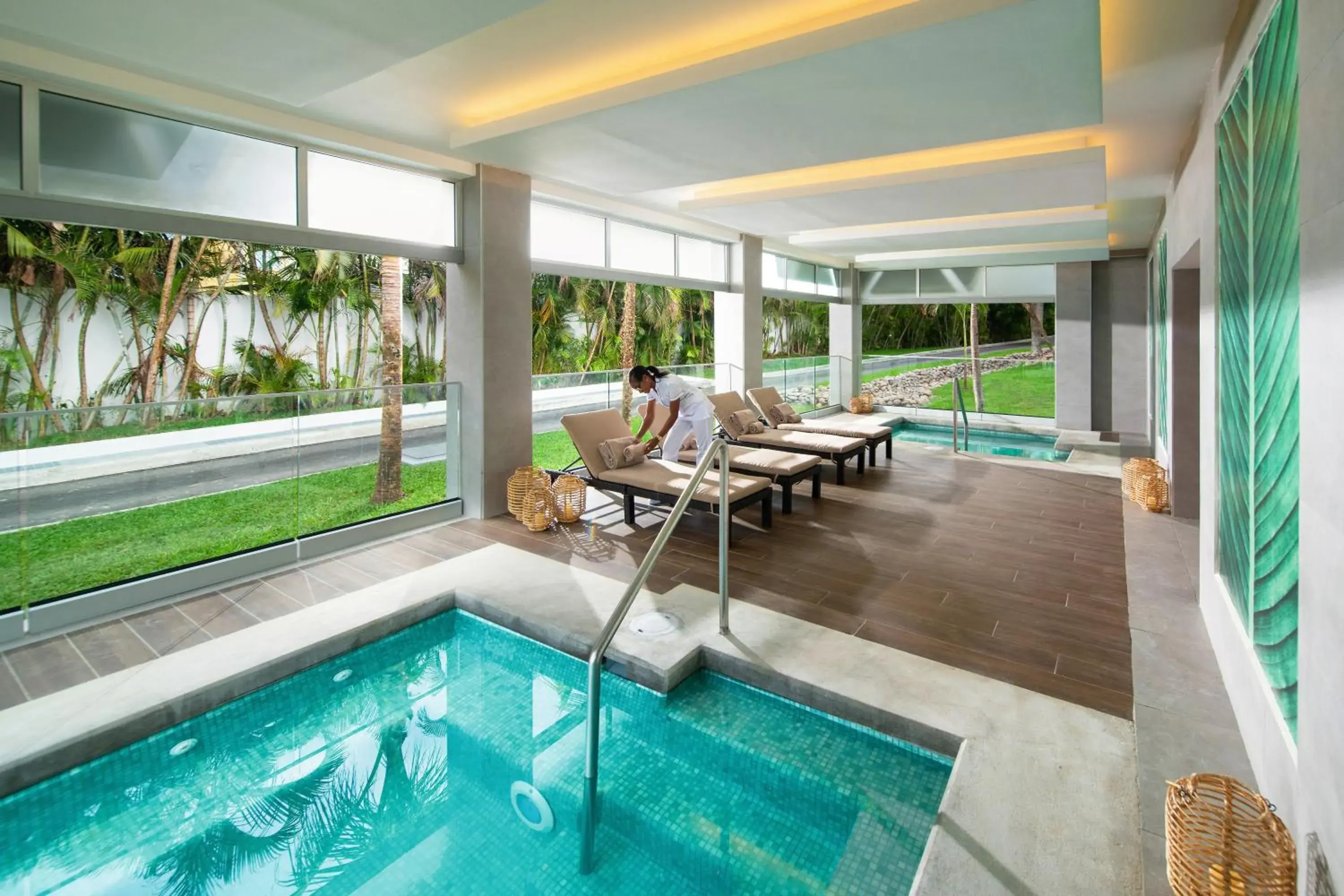 Spa and wellness centre/facilities in Riu Ocho Rios - All Inclusive Spa and wellness centre/facilities in Riu Ocho Rios - All Inclusive