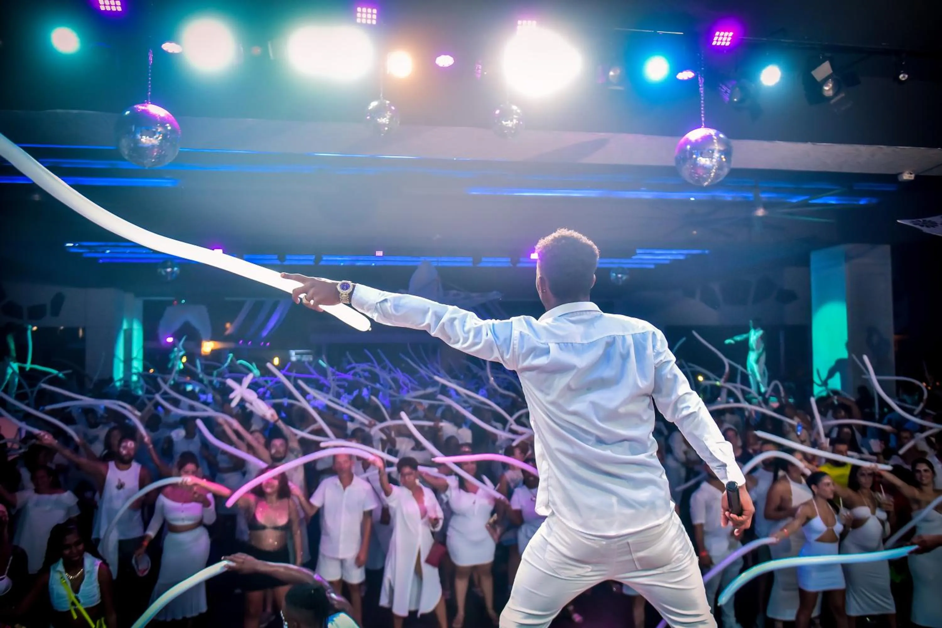 Evening entertainment in Riu Ocho Rios - All Inclusive