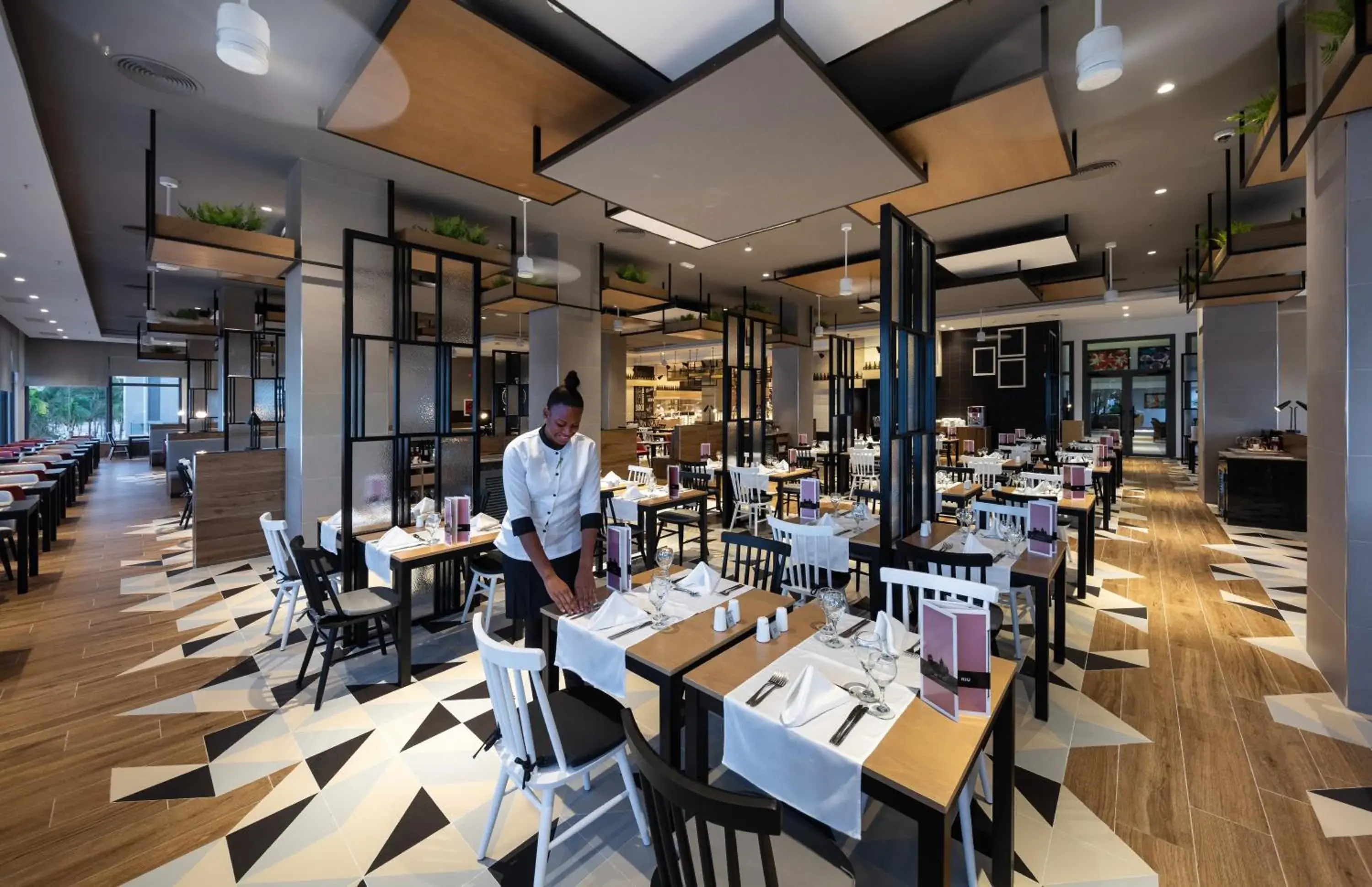 Restaurant/places to eat in Riu Ocho Rios - All Inclusive Restaurant/places to eat in Riu Ocho Rios - All Inclusive