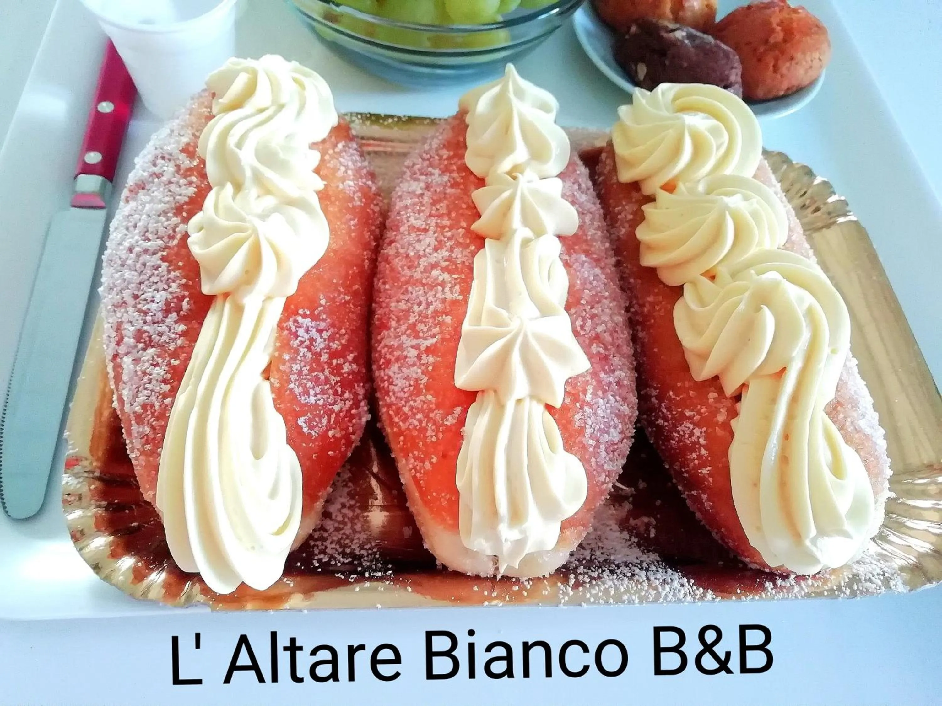B&B L'Altare Bianco