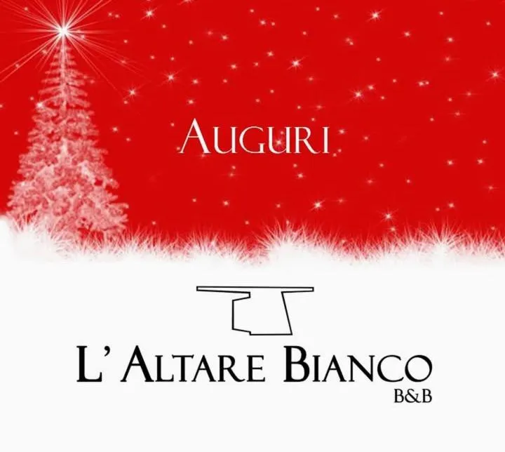 B&B L'Altare Bianco