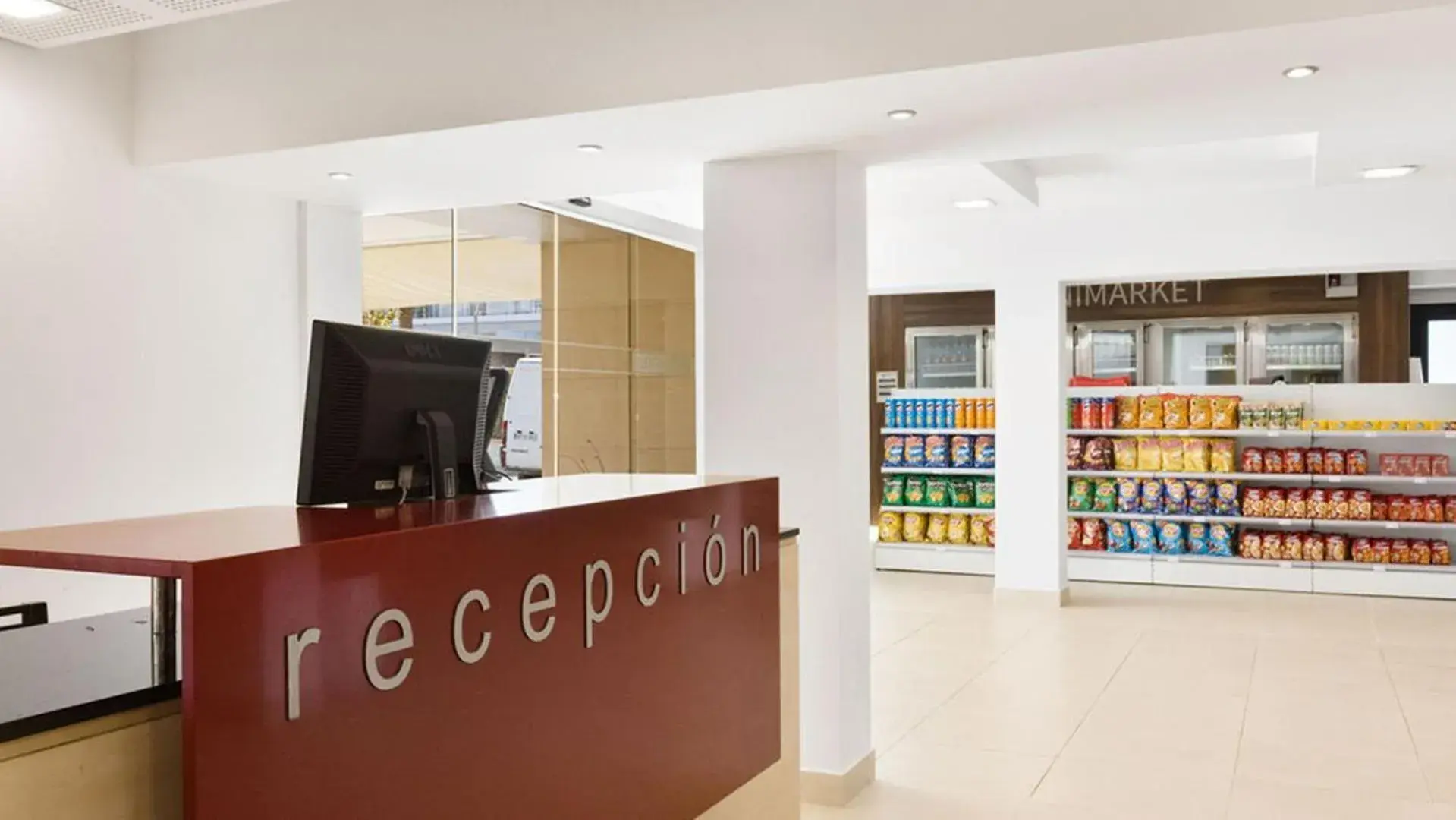 Lobby or reception in Apartamentos Pabisa Orlando Lobby or reception in Apartamentos Pabisa Orlando