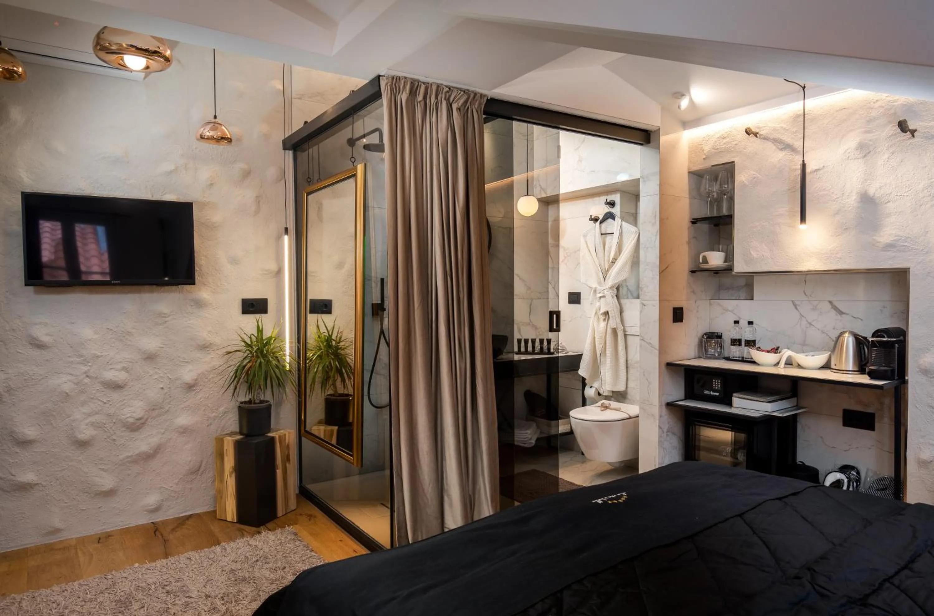 Bathroom in La Vita e Bella V