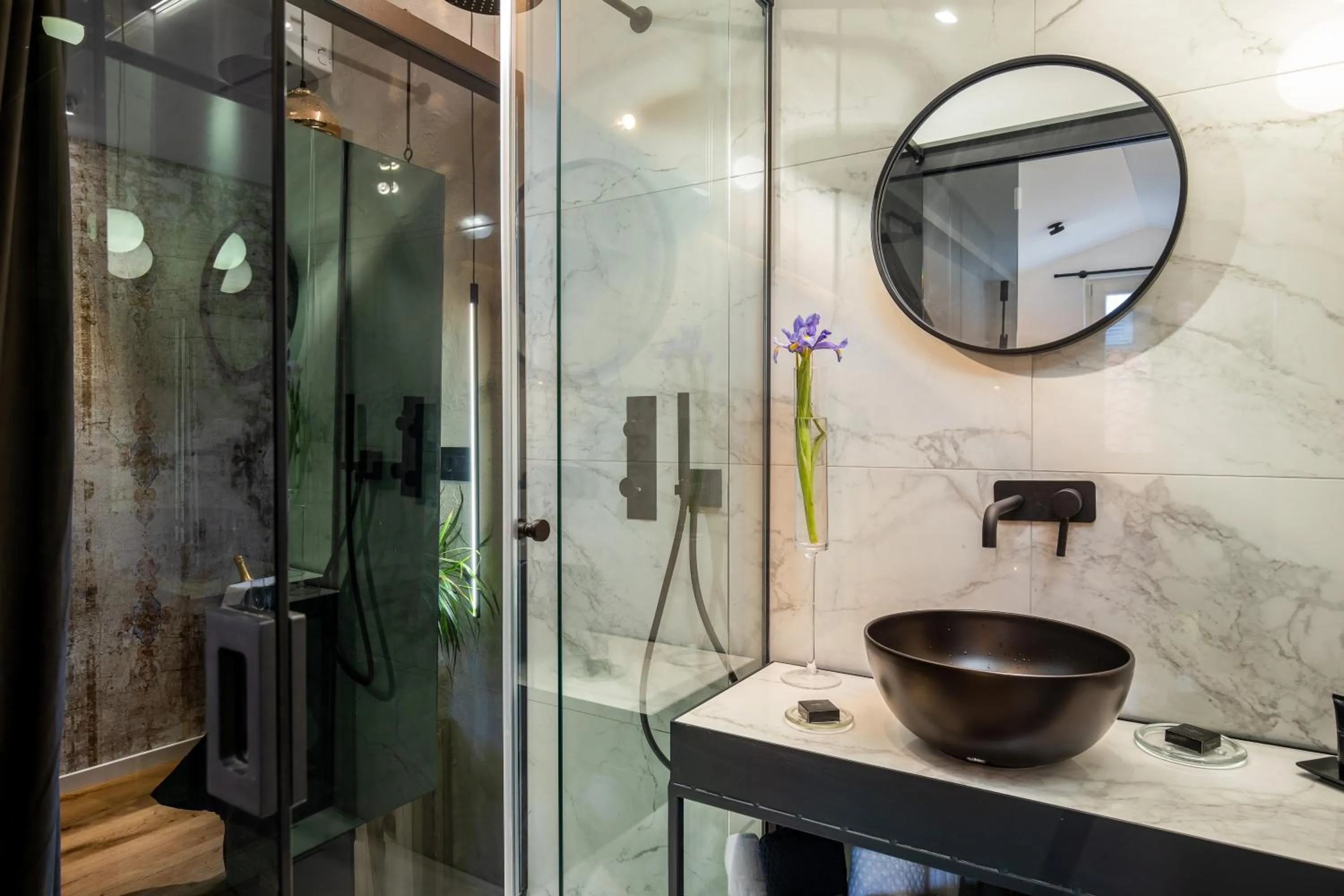 Bathroom in La Vita e Bella V