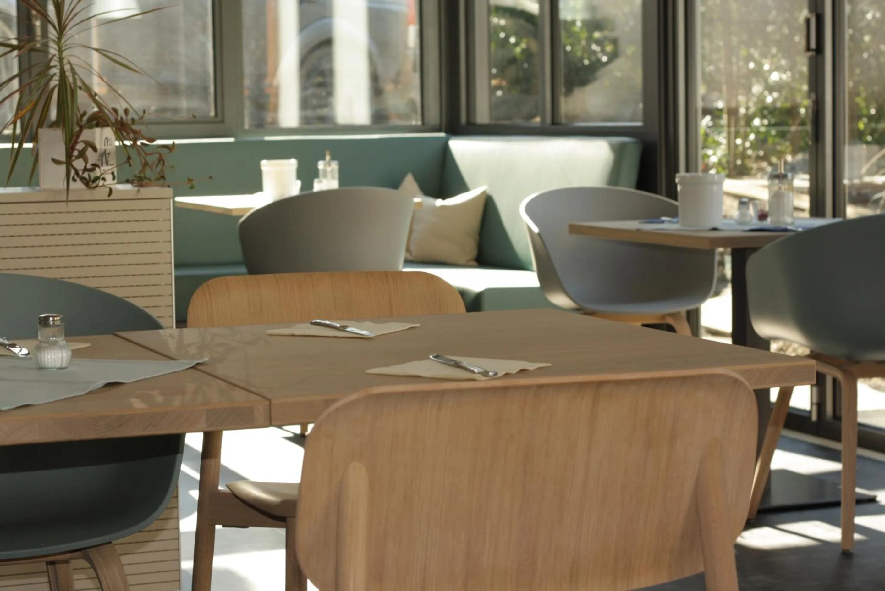 Buffet breakfast in Hotel Waldhorn