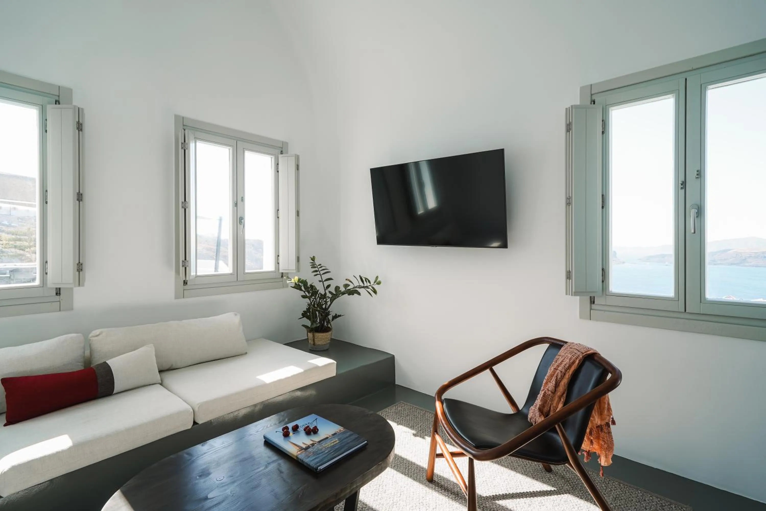 TV and multimedia in Santonero