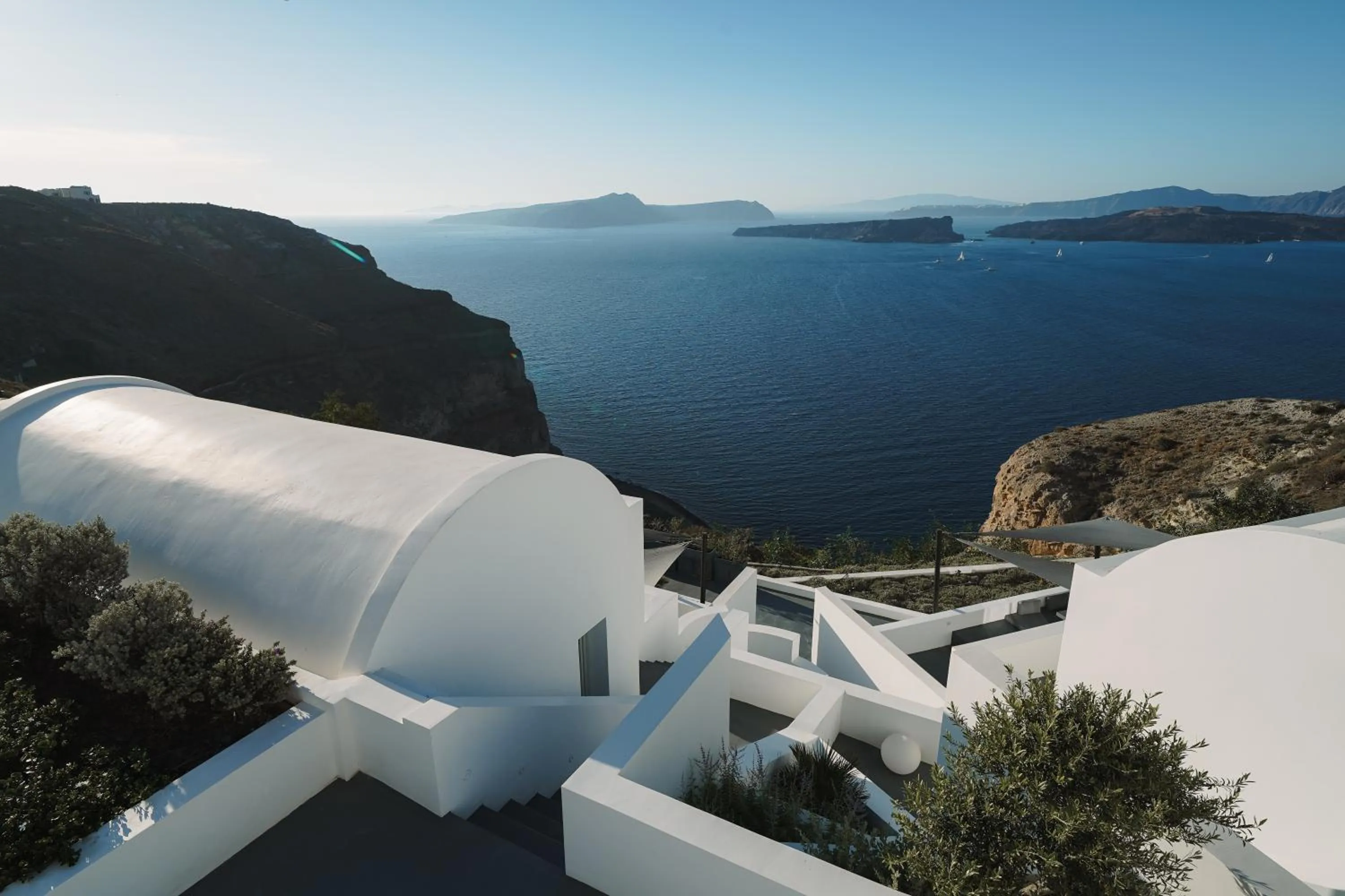 Sea view in Santonero