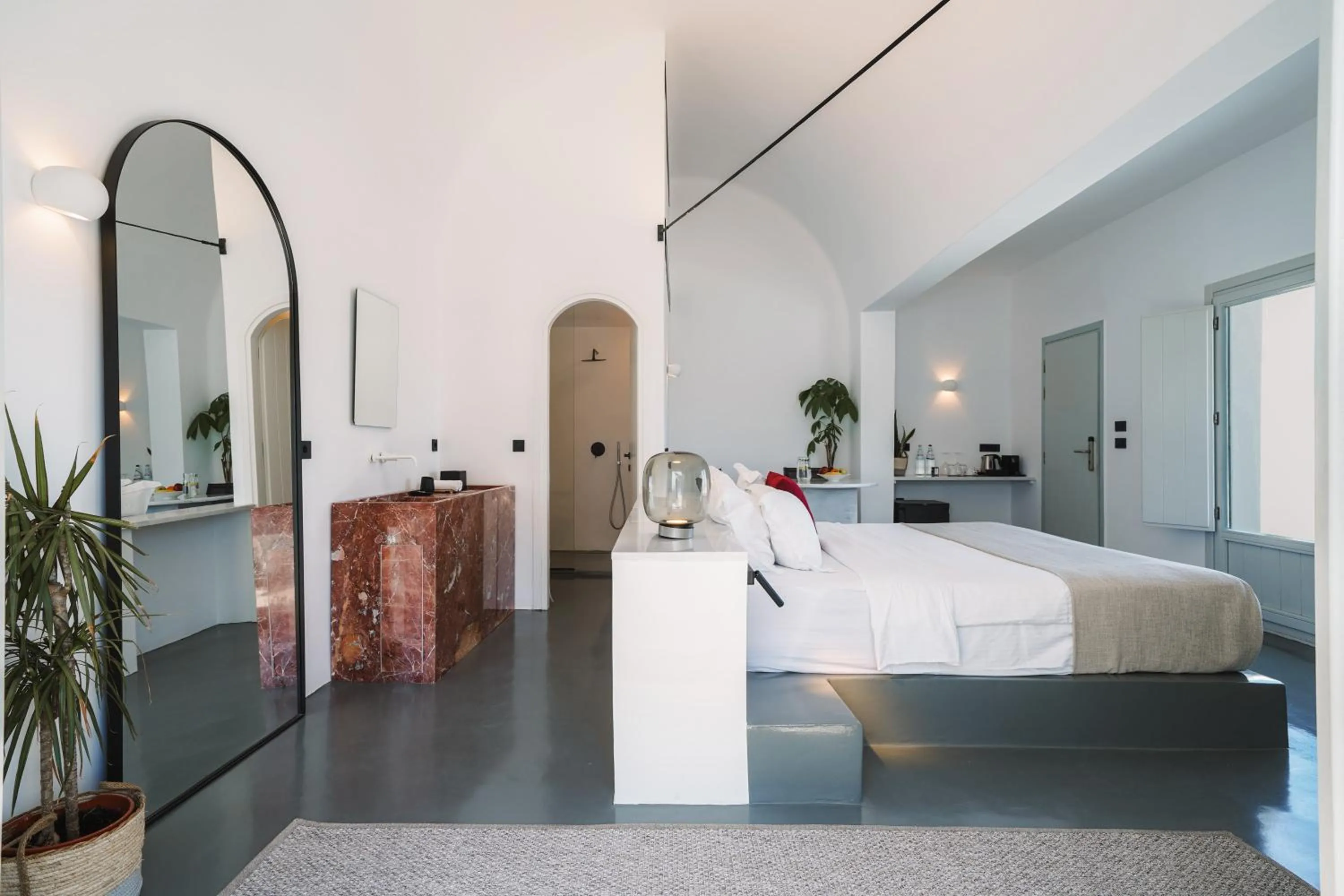 Bedroom, Bed in Santonero