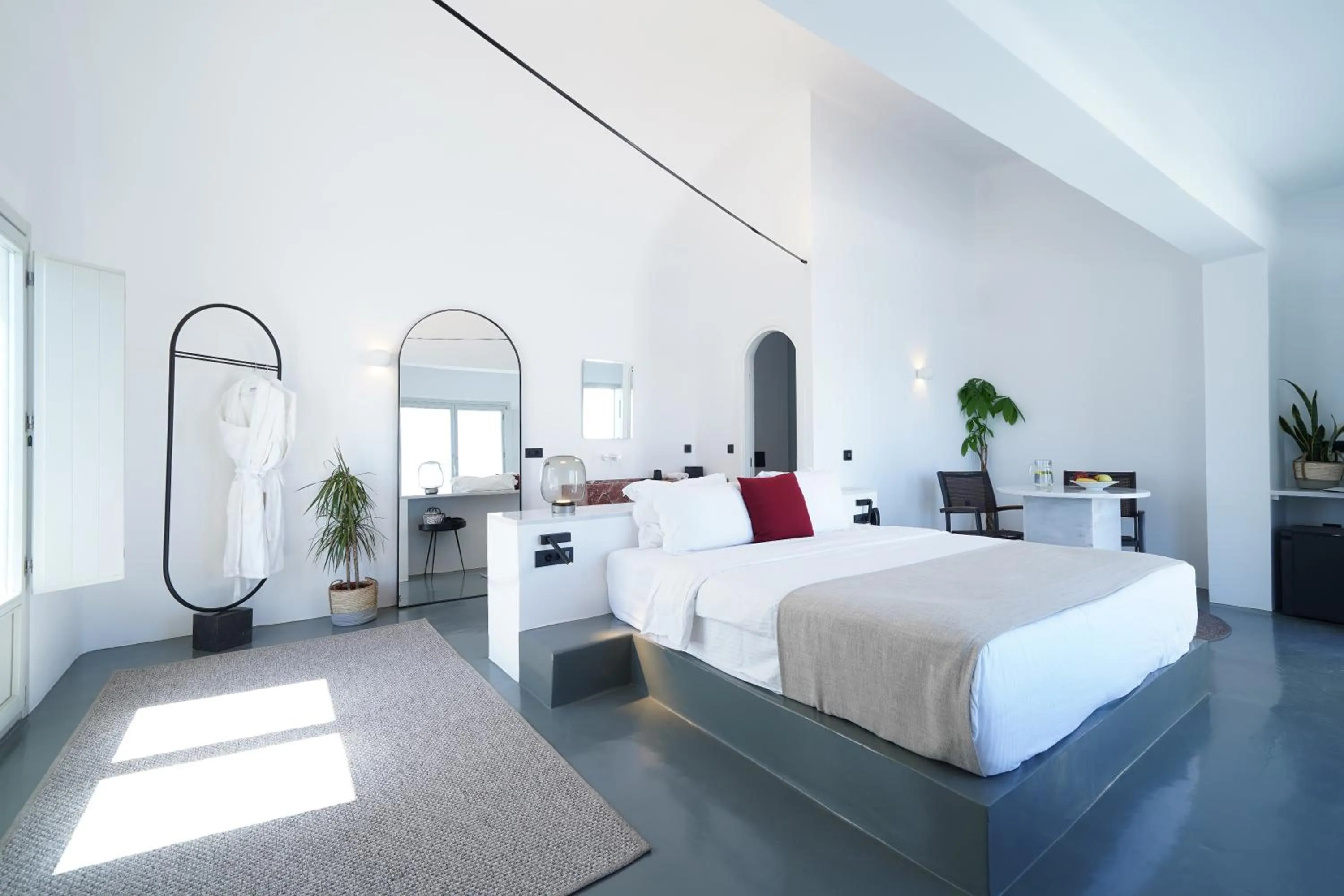 Bedroom, Bed in Santonero