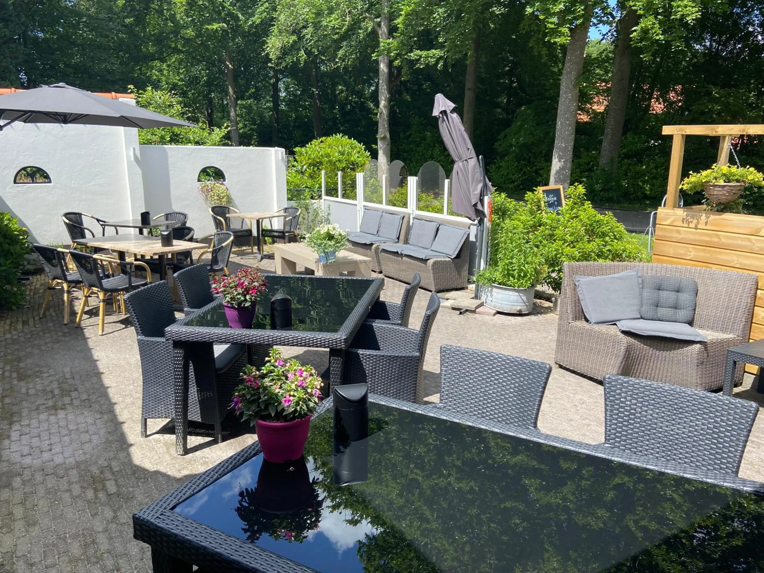 Property building in De Posthoorn