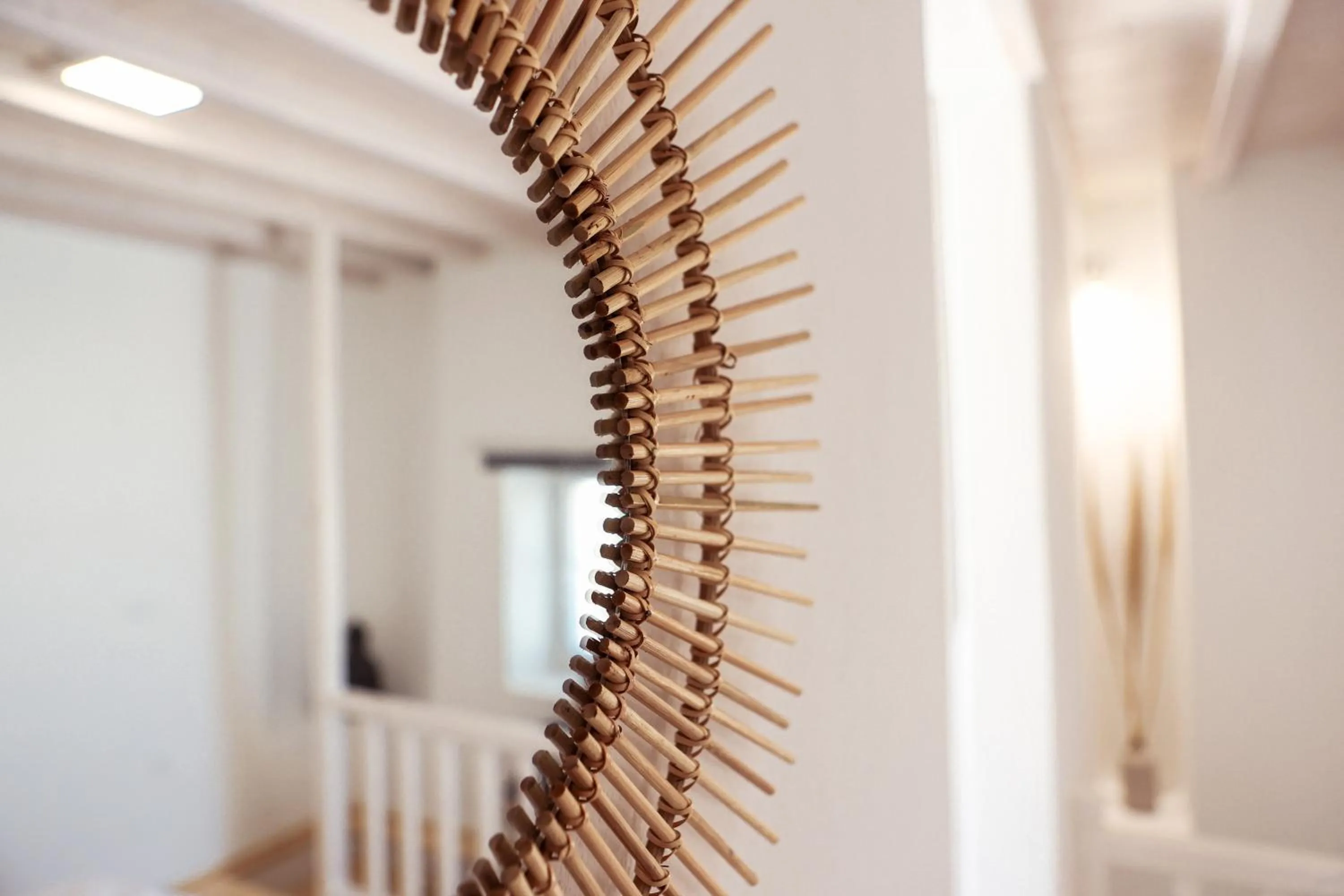 Decorative detail in Whitelist Maisonette I and II in Mykonos Town