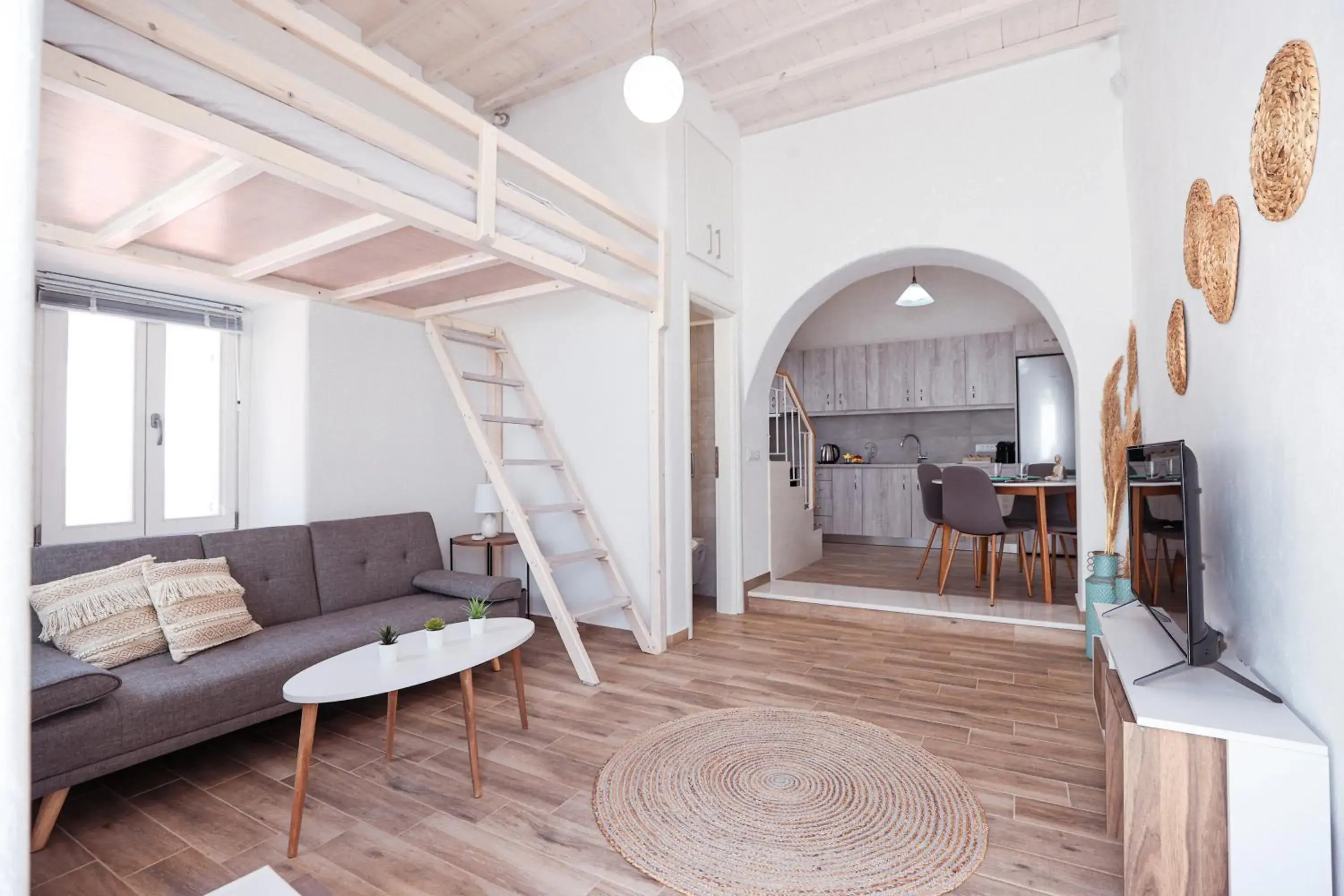 Whitelist Maisonette I and II in Mykonos Town Whitelist Maisonette I and II in Mykonos Town