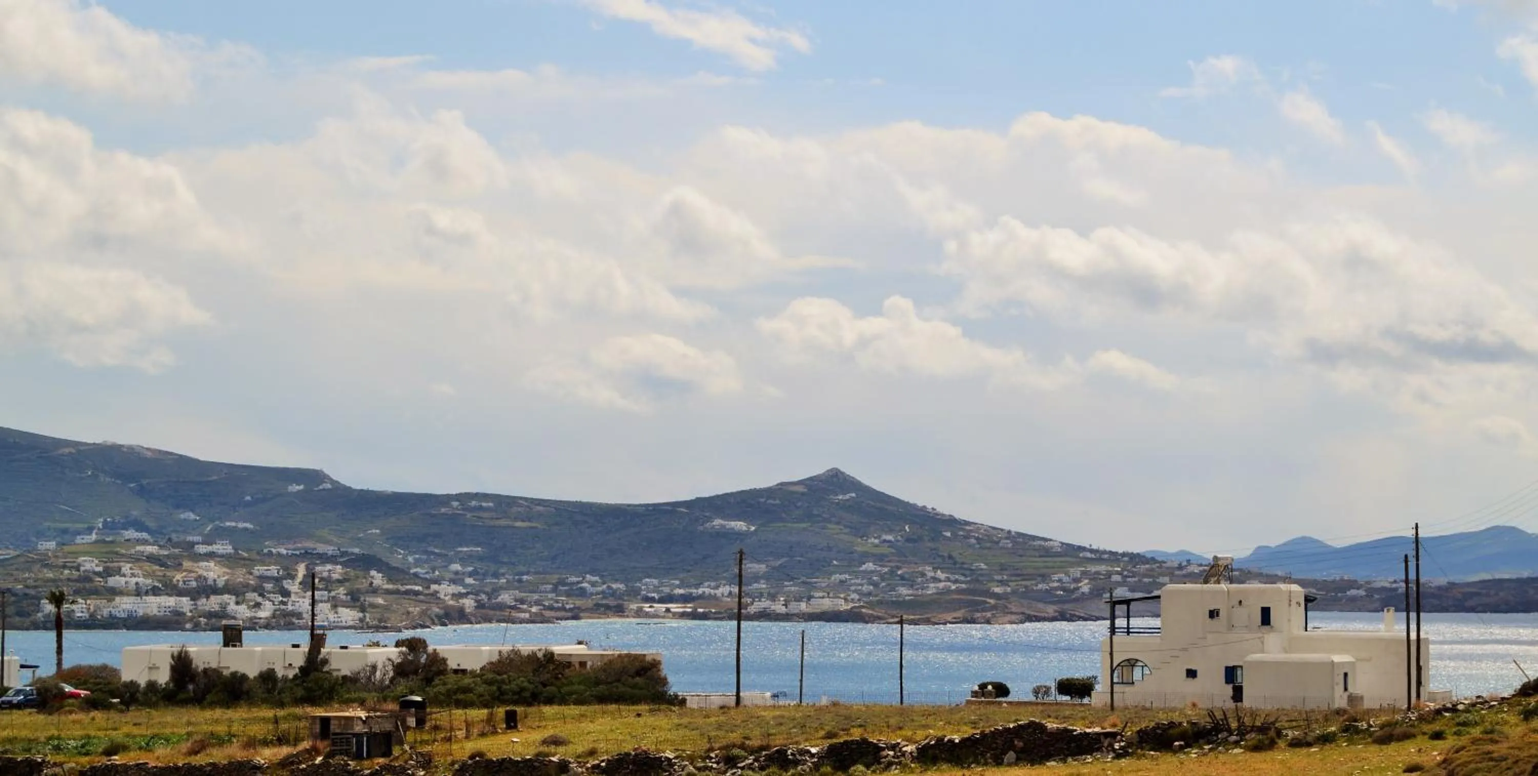 View (from property/room) in Krotiri View Paros