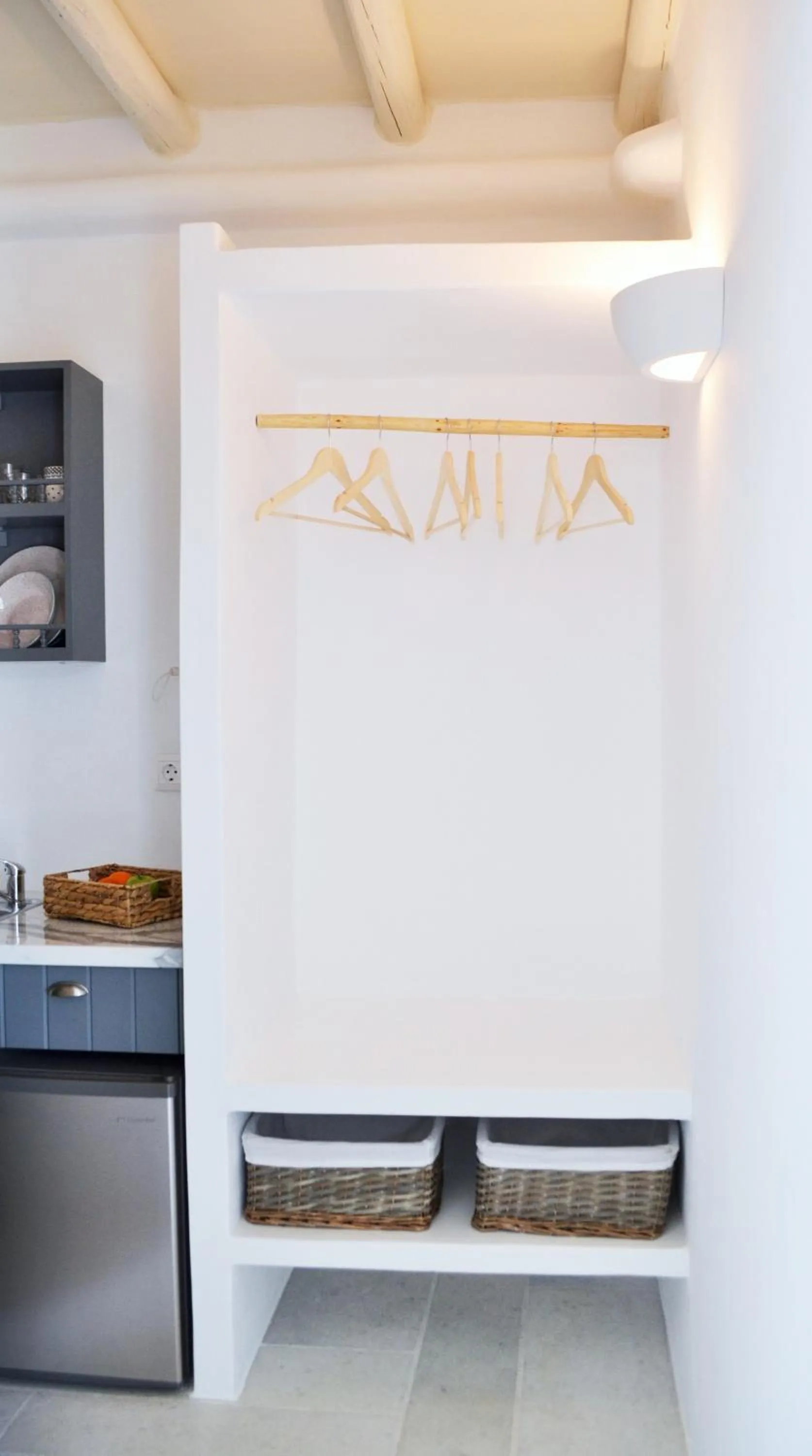 Photo of the whole room in Krotiri View Paros