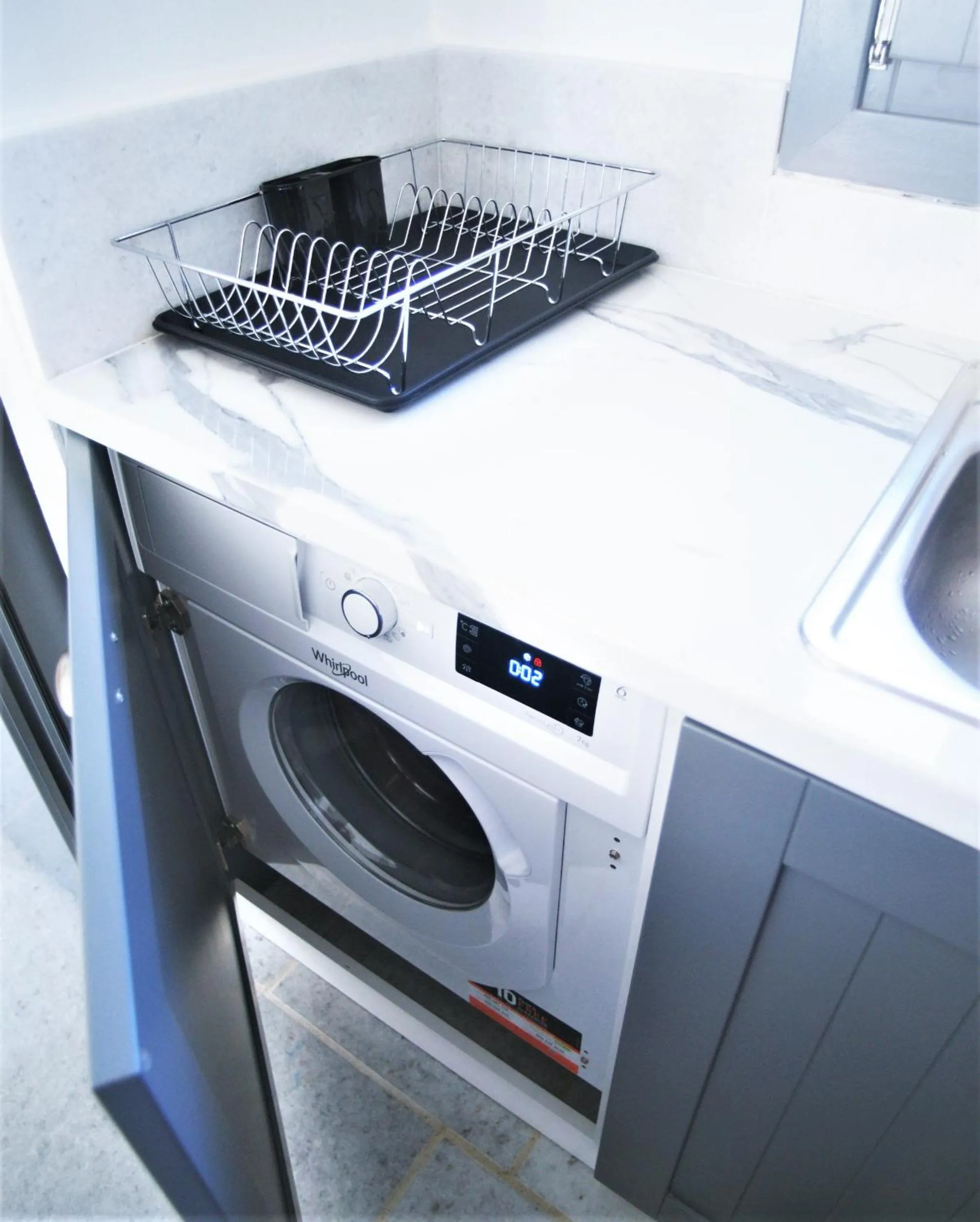 Area and facilities in Krotiri View Paros