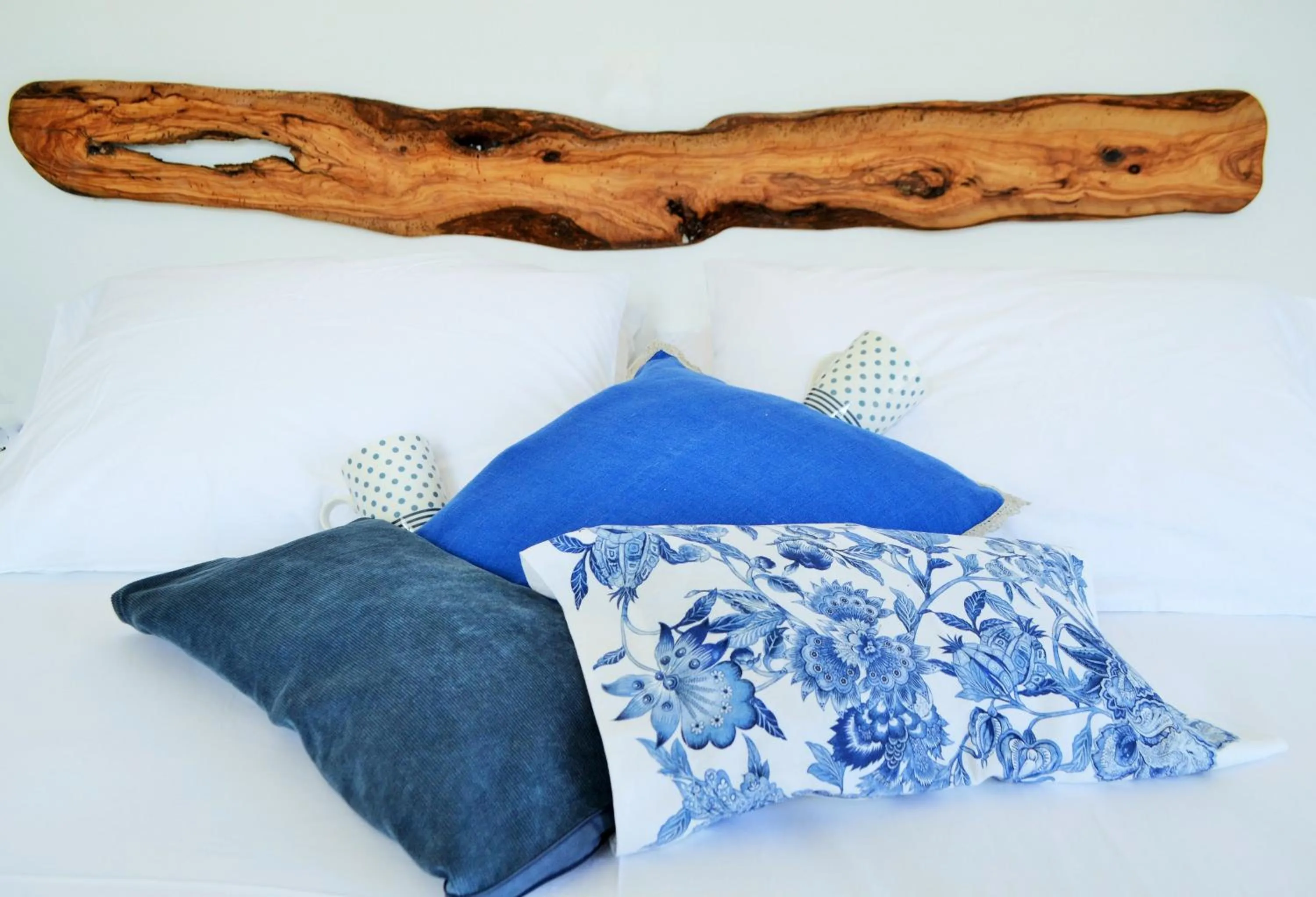 Summer, Bed in Krotiri View Paros