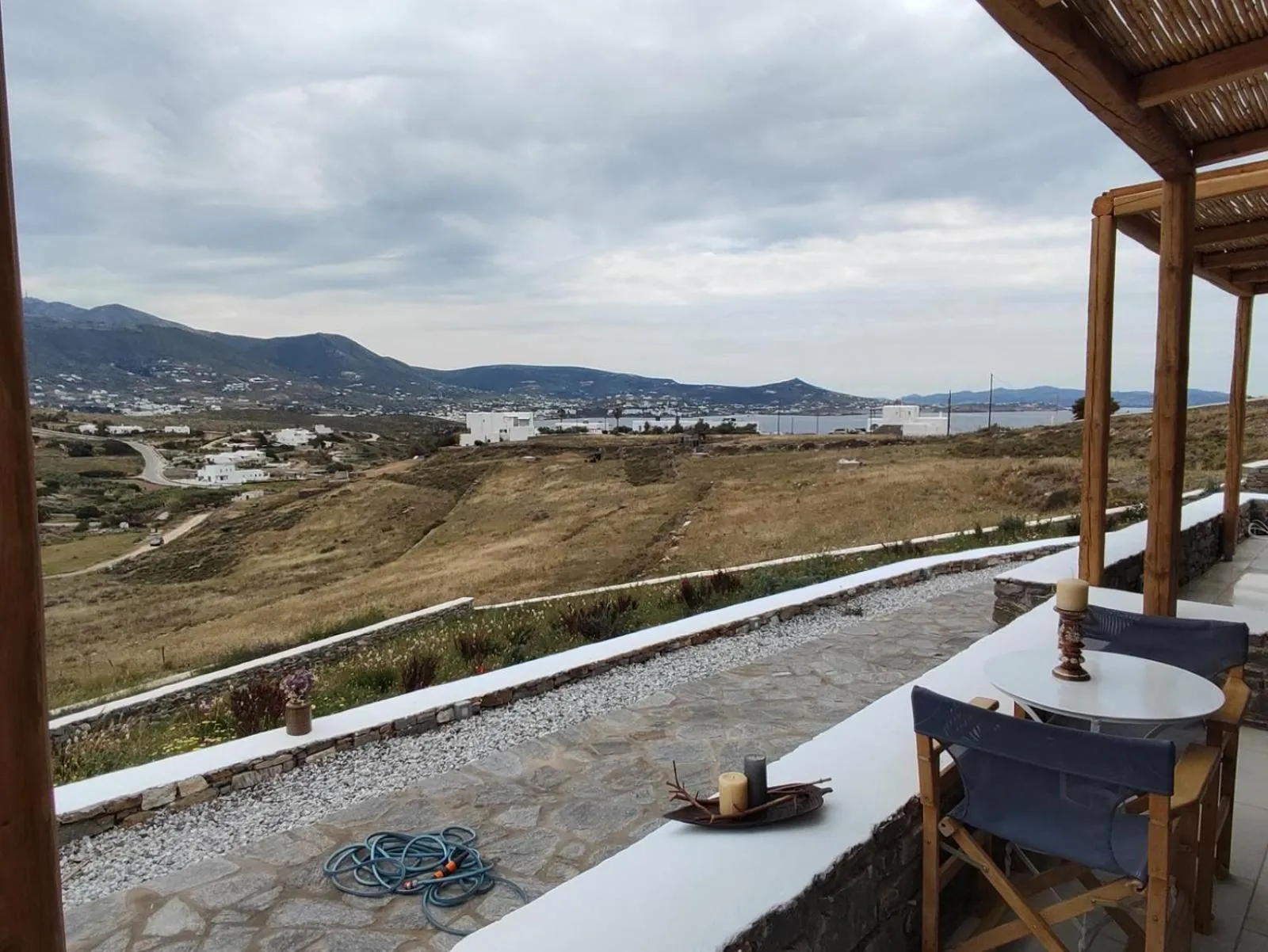 Nearby landmark in Krotiri View Paros