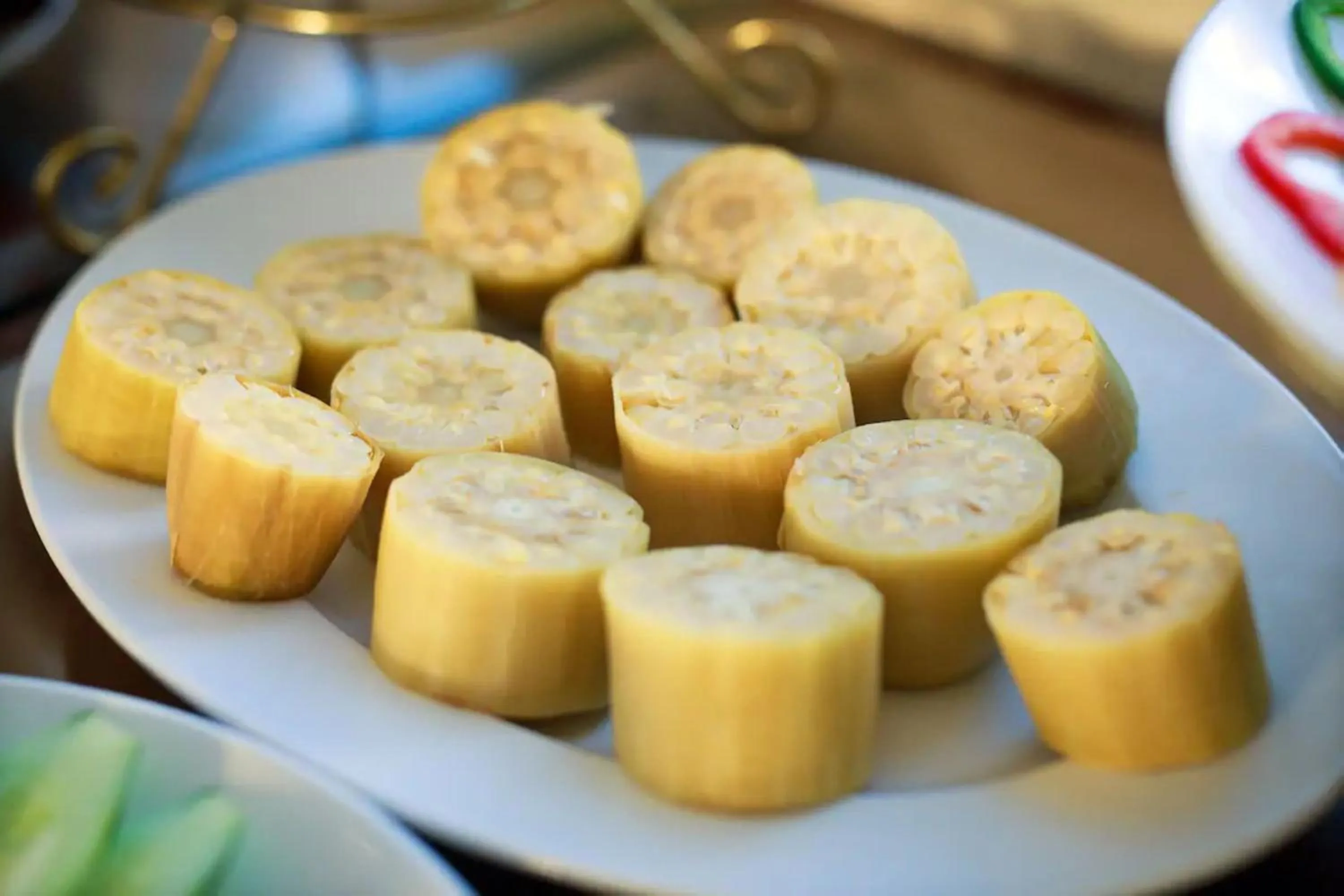 Food in Sunview Beach Hotel Danang