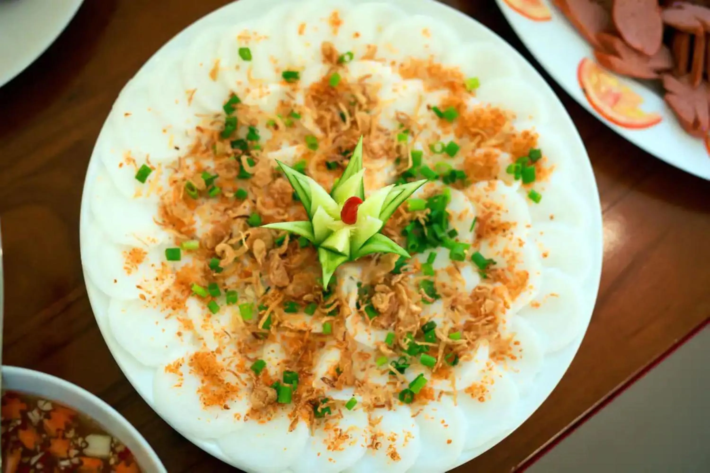 Food in Sunview Beach Hotel Danang