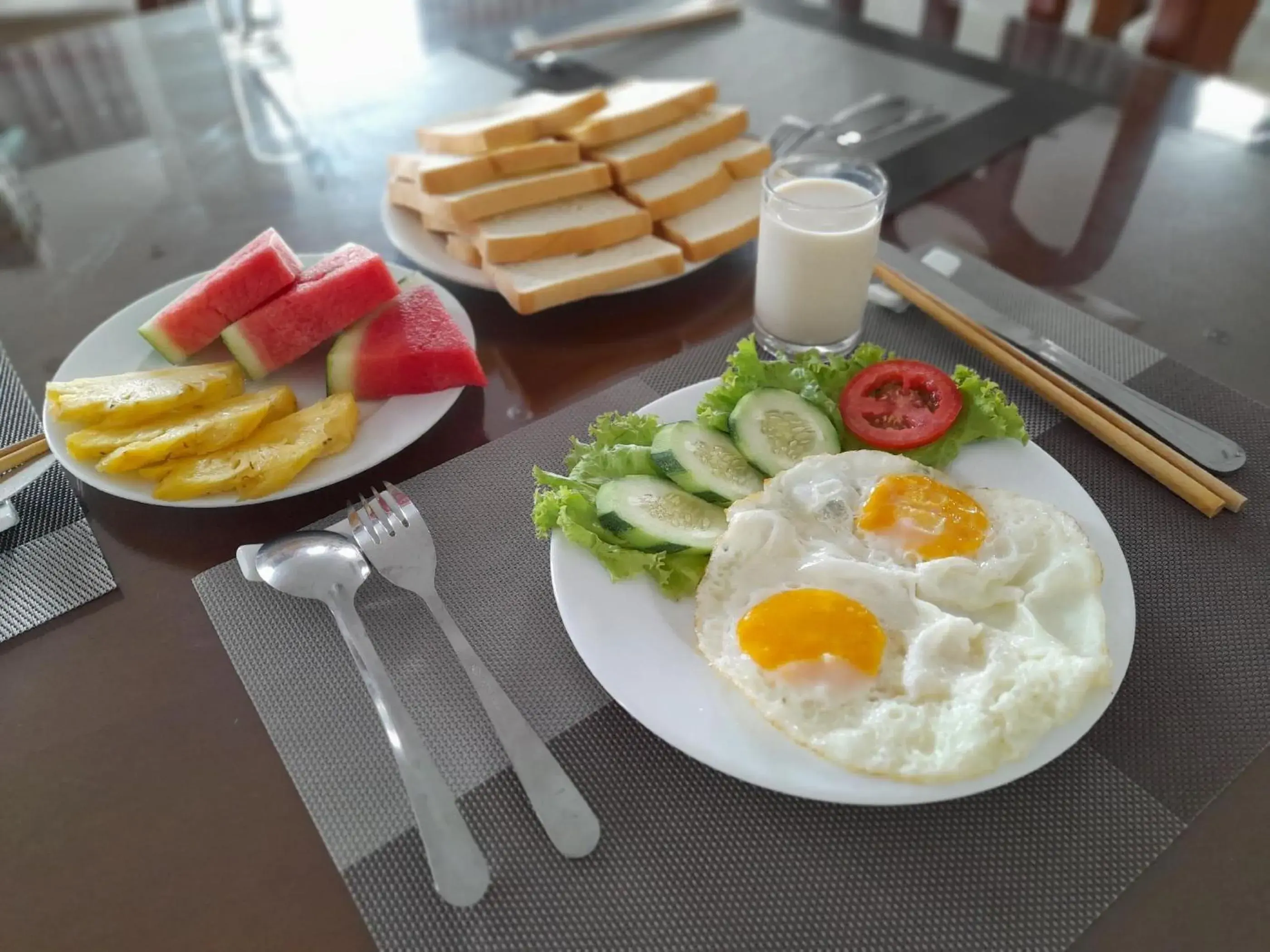 Food and drinks in Sunview Beach Hotel Danang Food and drinks in Sunview Beach Hotel Danang