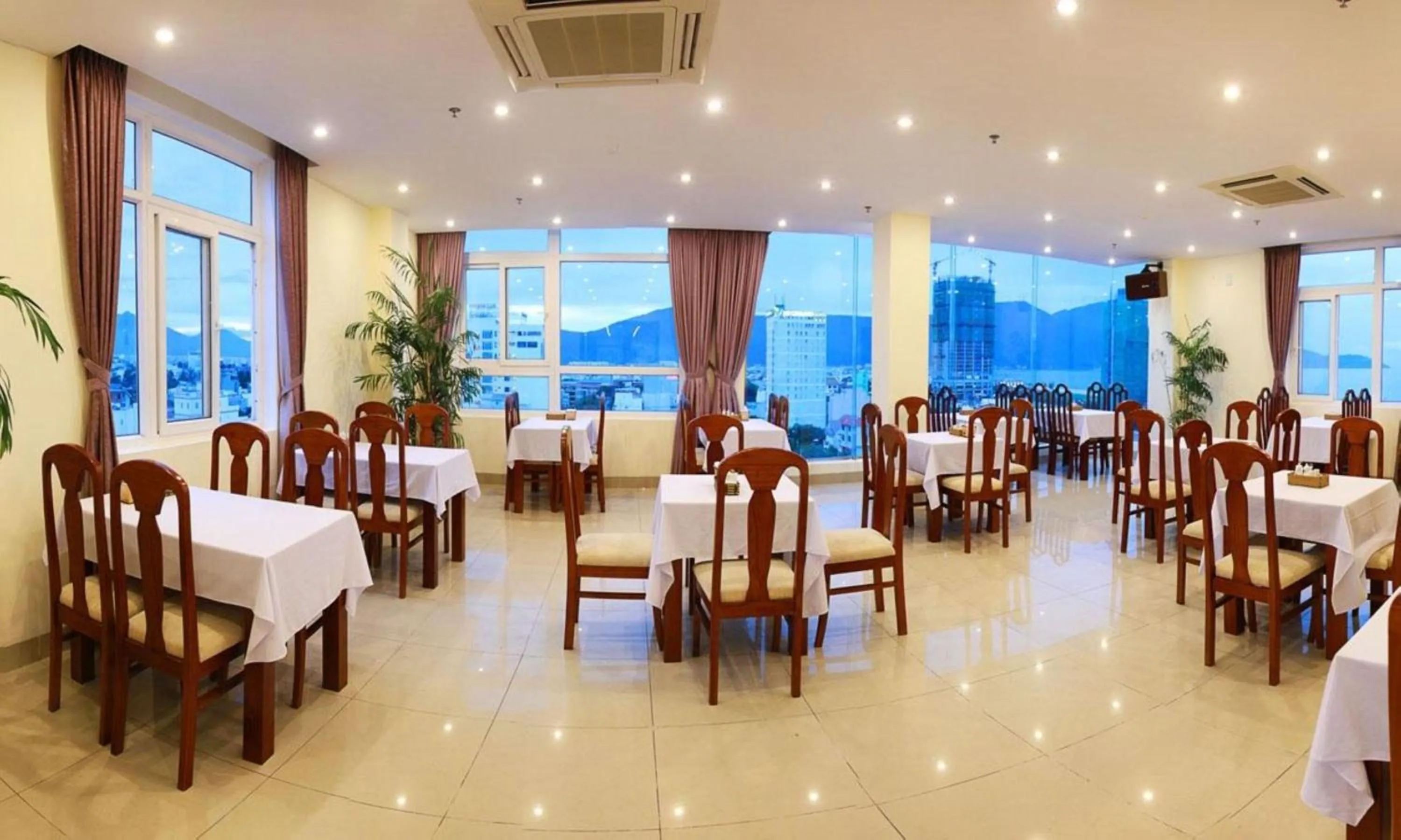 Banquet/Function facilities in Sunview Beach Hotel Danang